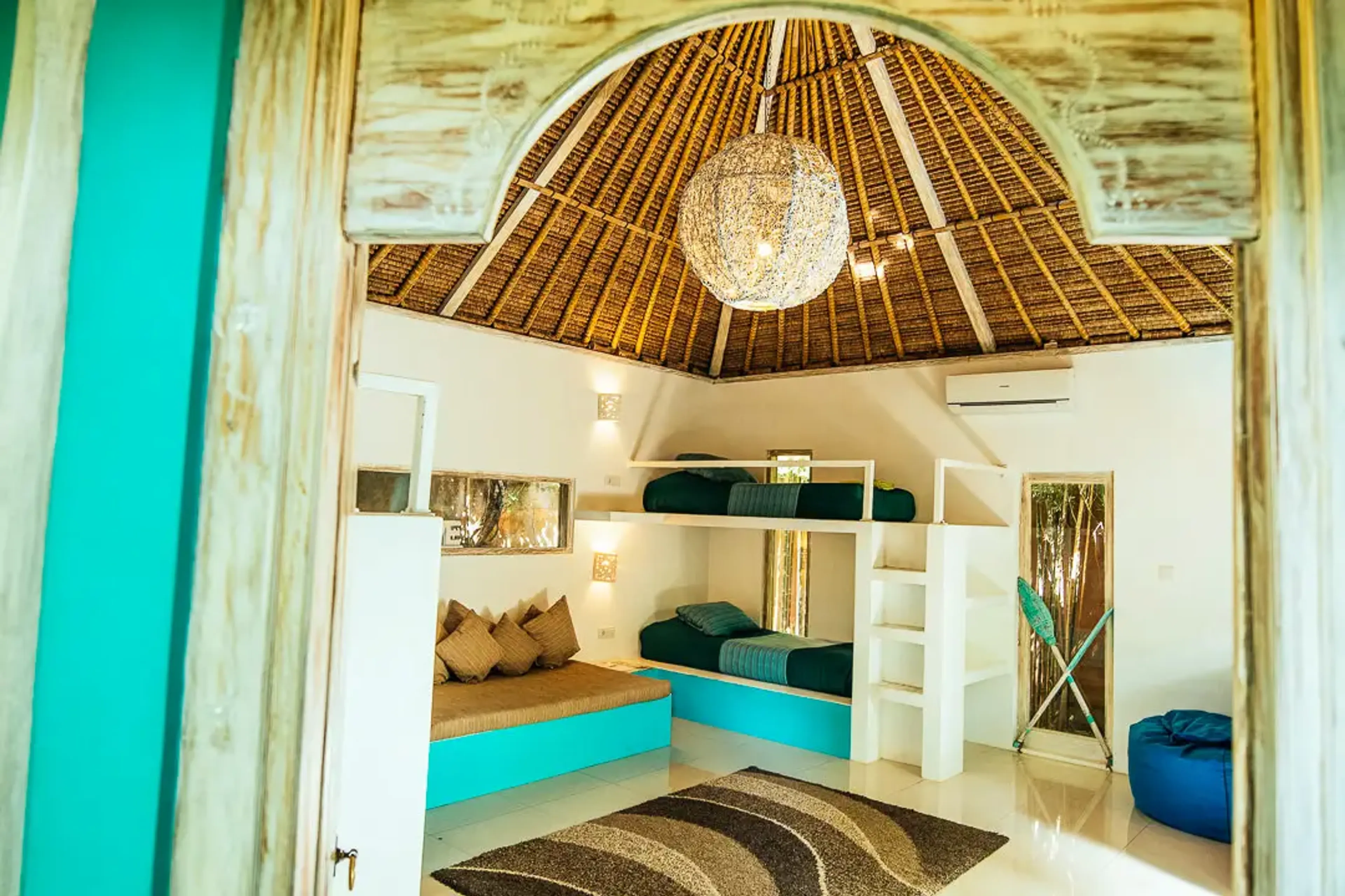 Surfcamp in tropischer Oase mit Pool und intensivem Surfkurs - 5