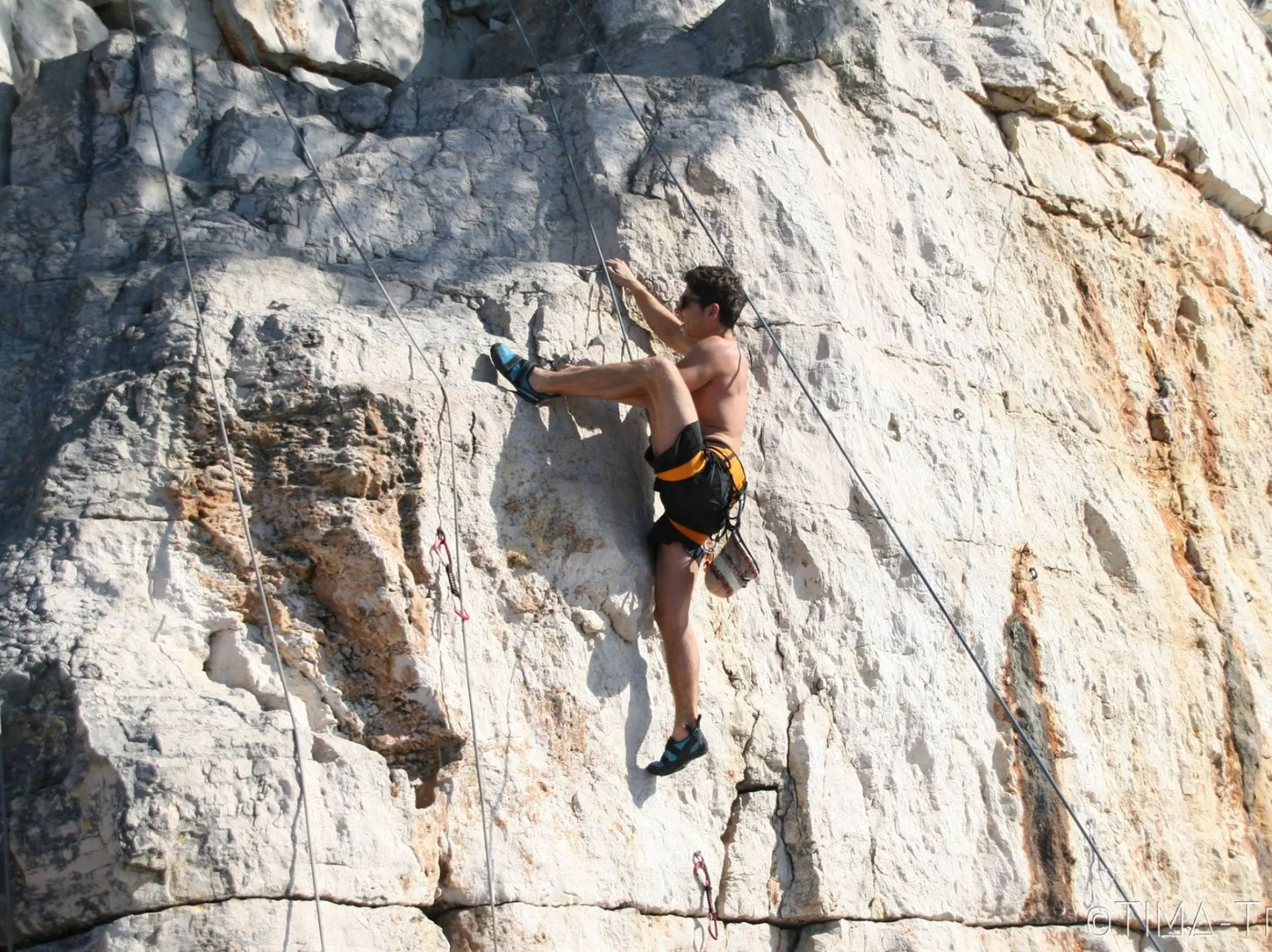 Kletterreise an der portugiesischen Costa Verde - 2