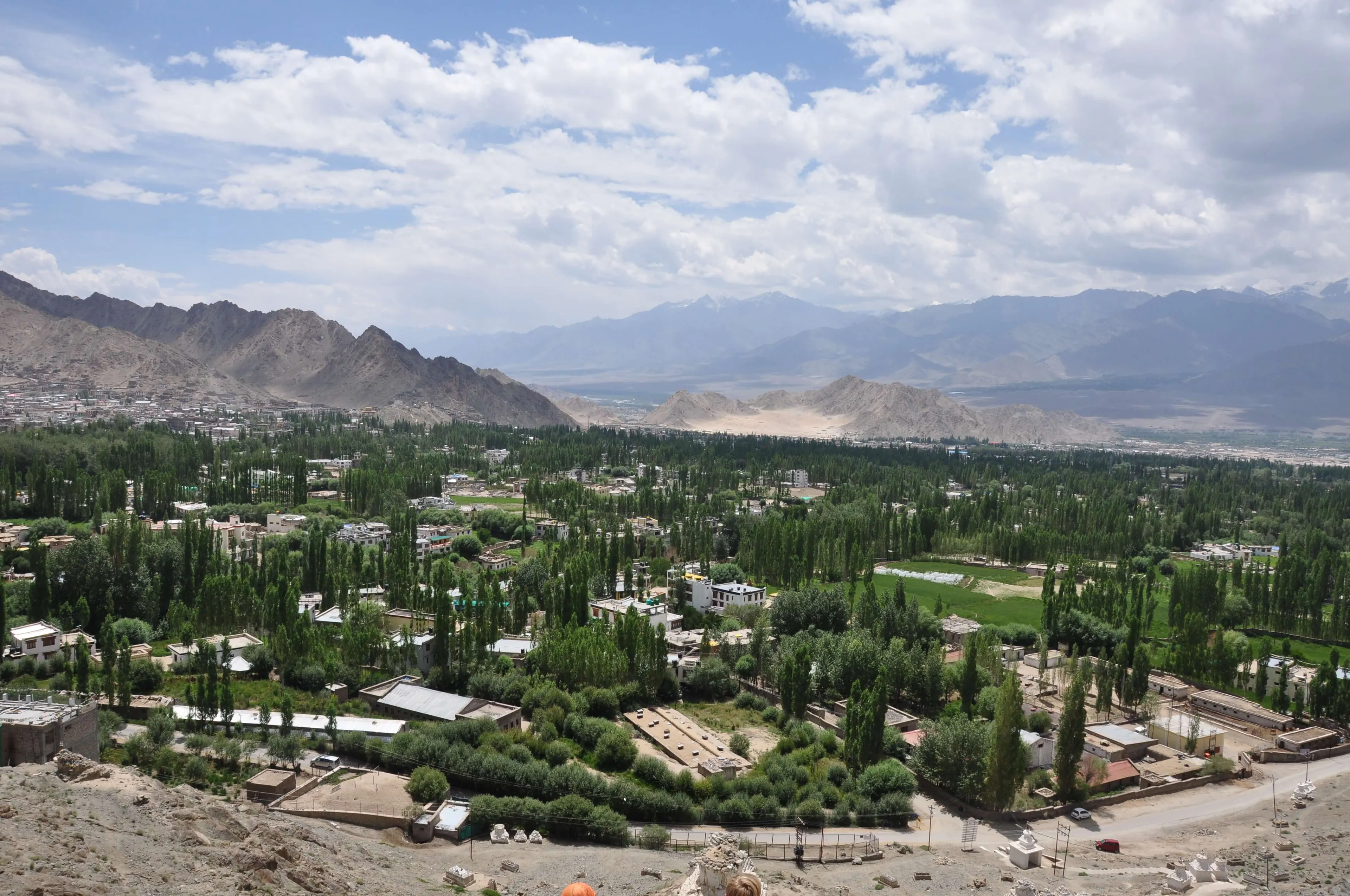 Himalaya Fahrradtour über den Manali Leh Highway - 3