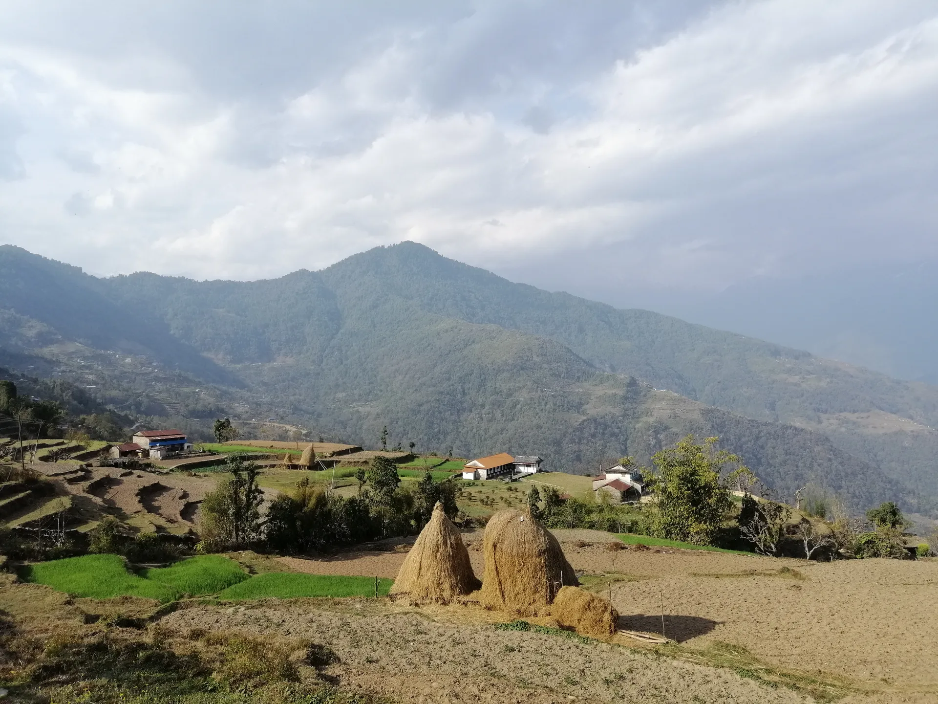 Mardi Himal Trekking in Nepal - 5