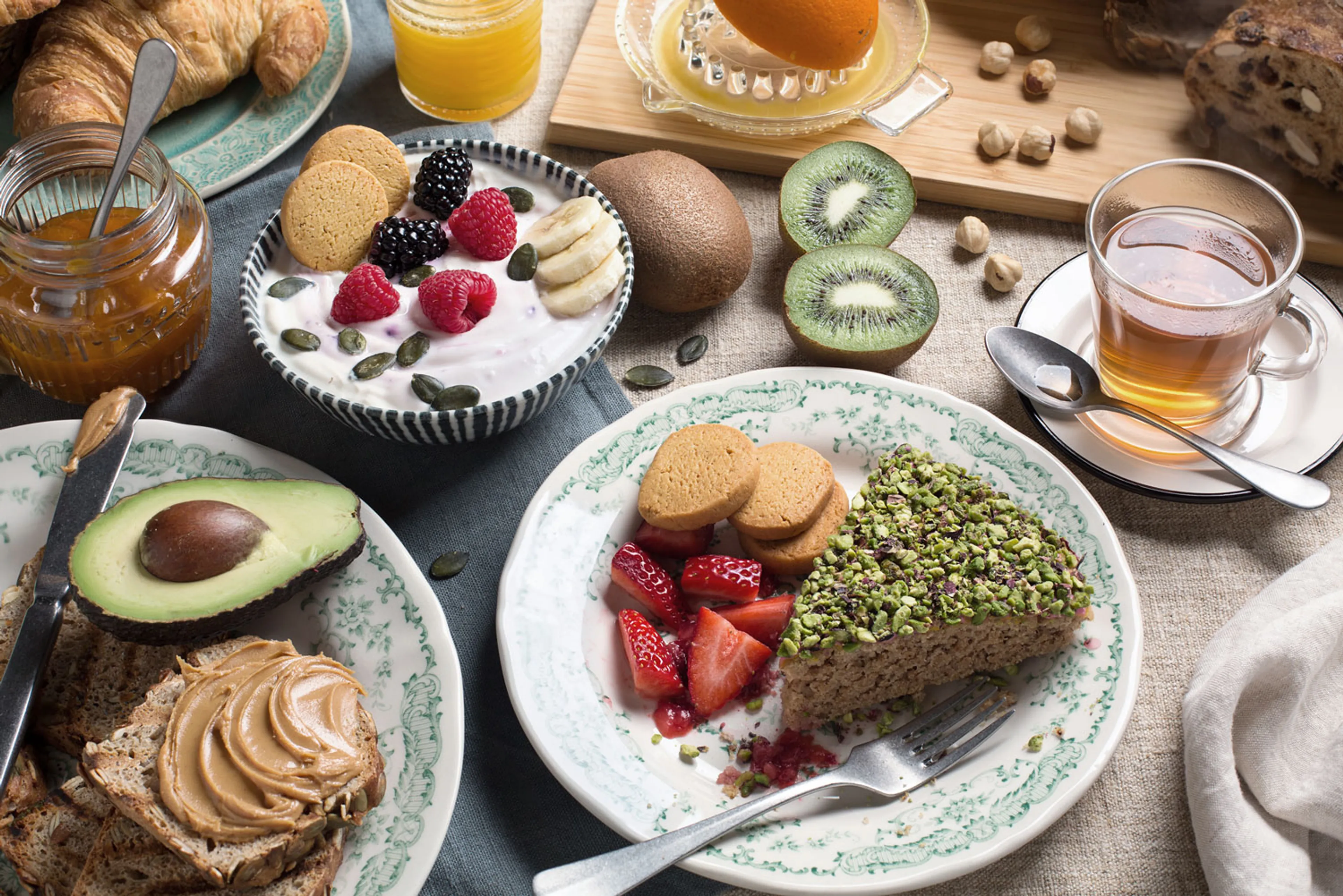 Portraitfotografie, Meditation und Qi Gong Retreat in der Toskana - 4