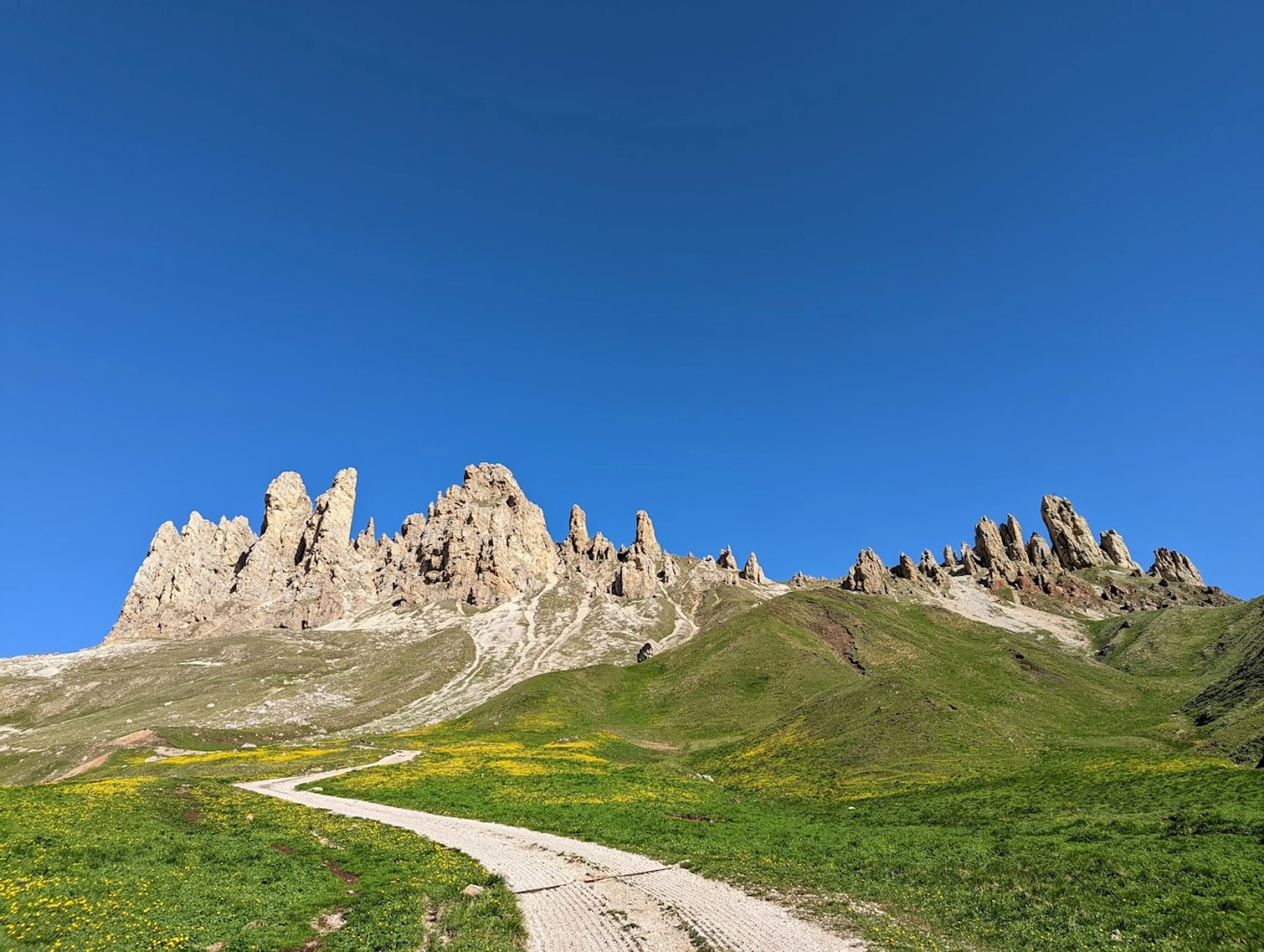 Alpenüberquerung: Dein Transalp Erlebnis vom Achensee zum Gardasee - 1