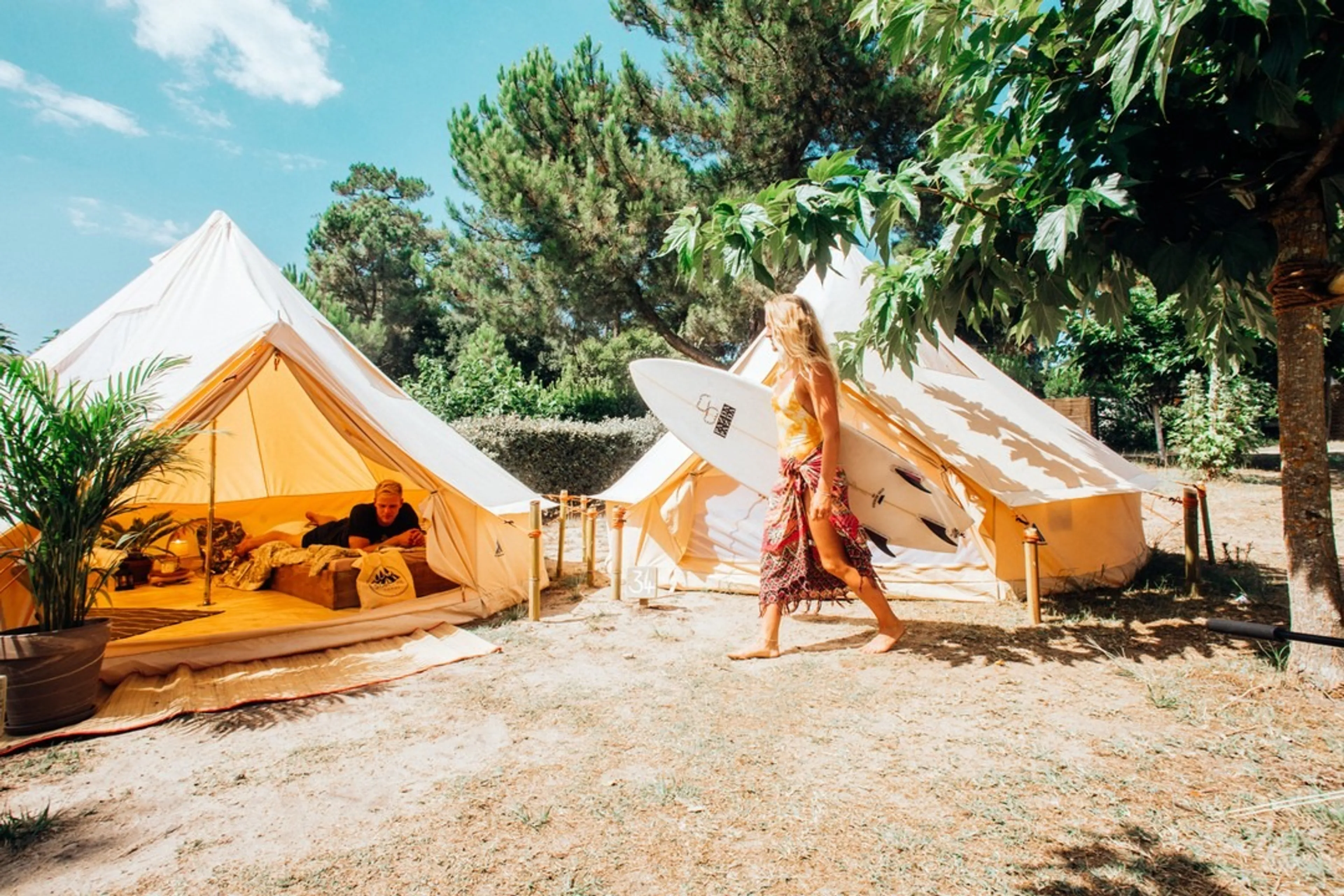 Surf & Yoga Camp im magischen Norden Spaniens - 1