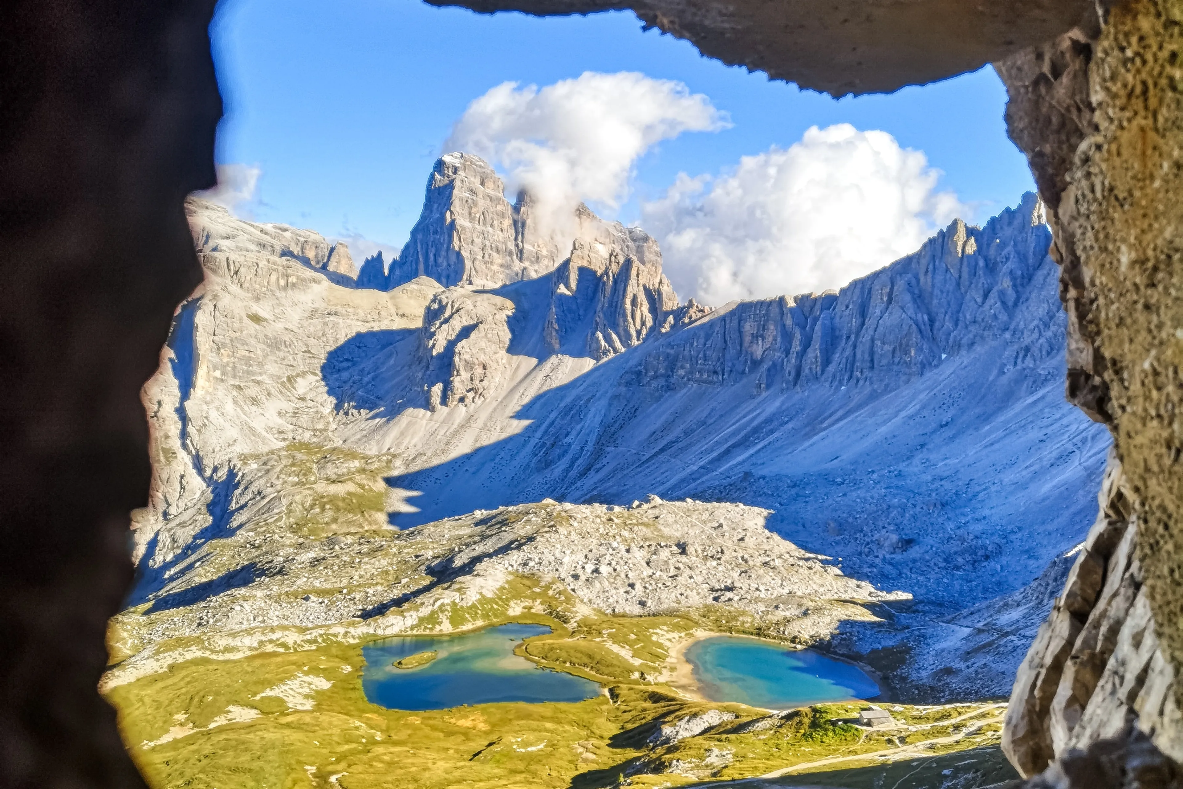 Dolomitenüberquerung light: Entspannt durch die Berge - 5