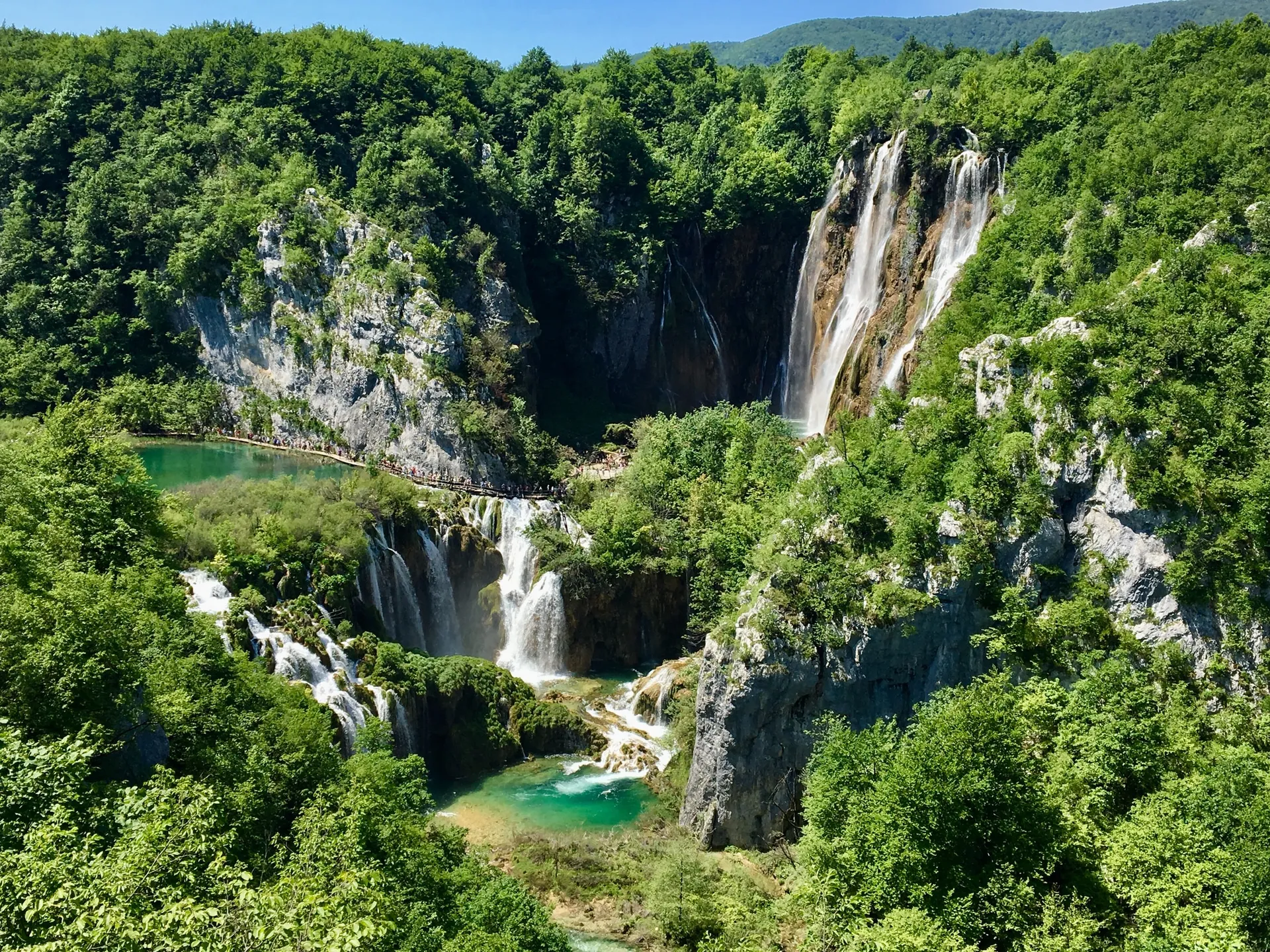 Wanderurlaub in kleinen Gruppen durch die Gebirge und Inseln Kroatiens - 3