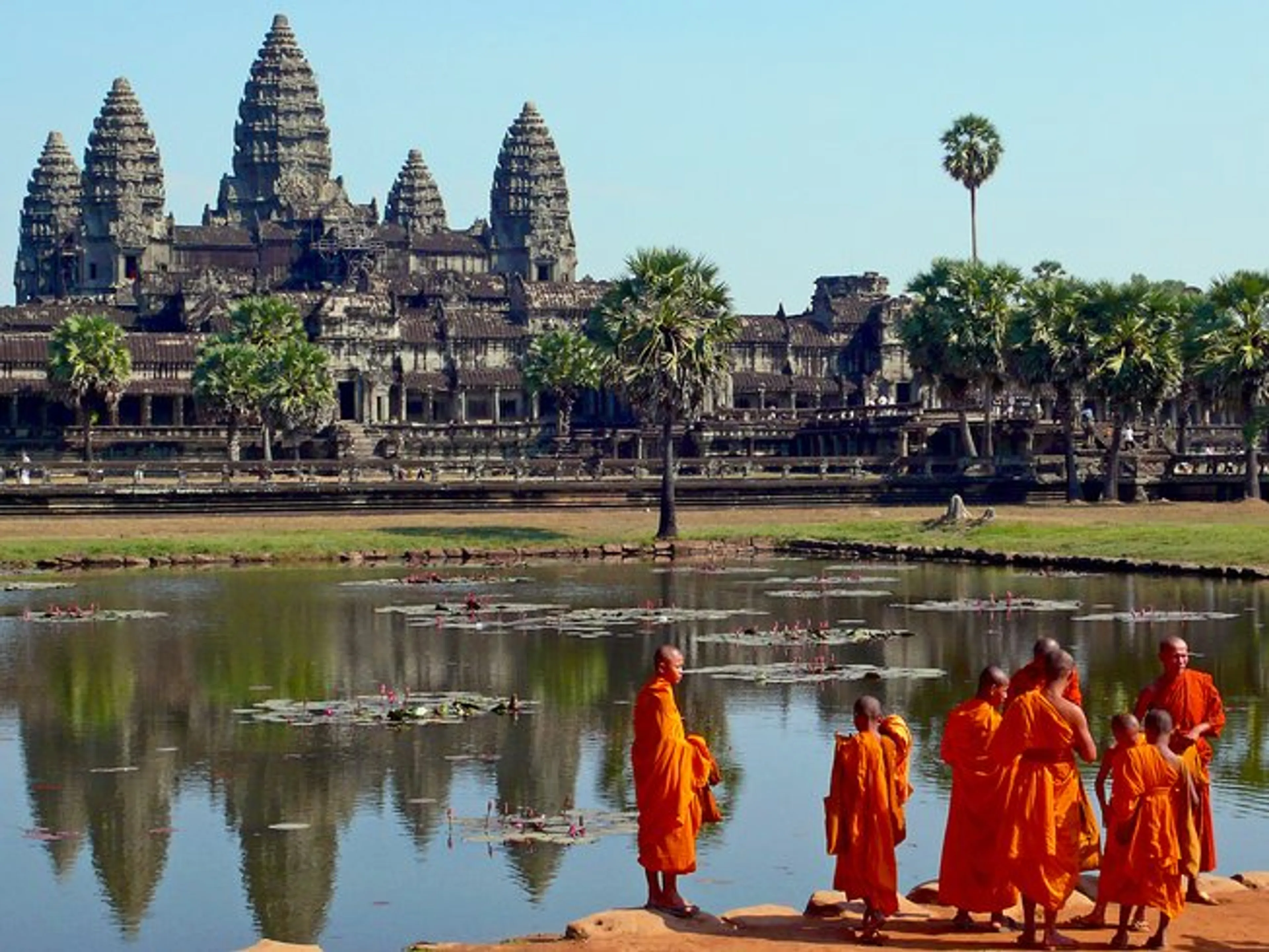 Yogareise durch Vietnam und Kambodscha - 4