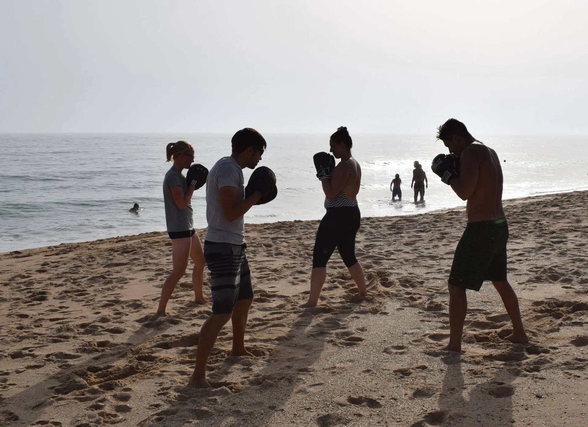 Fitness Urlaub in Südspanien: Natural Movement & Functional Training - 2