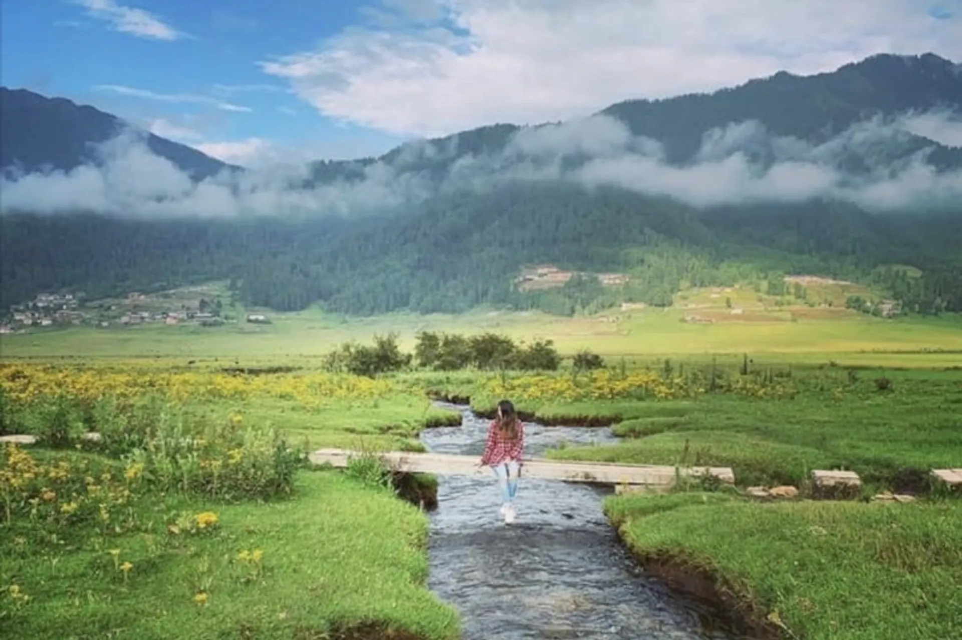 Himalaya-Trails in Bhutan - Reise in das Land des Glücks! - 2