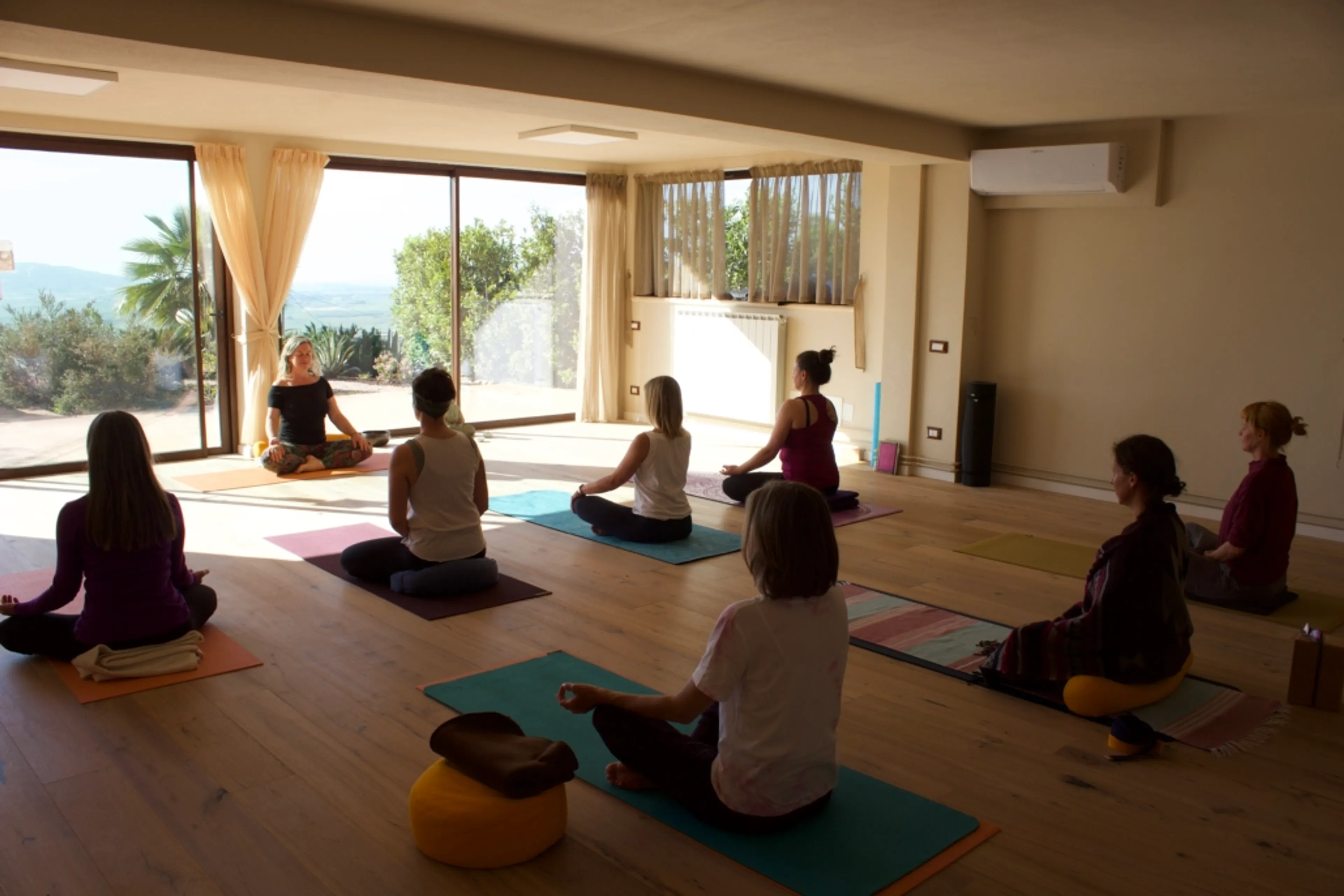 Erholung pur - Yoga-Retreat in der Toskana - 4