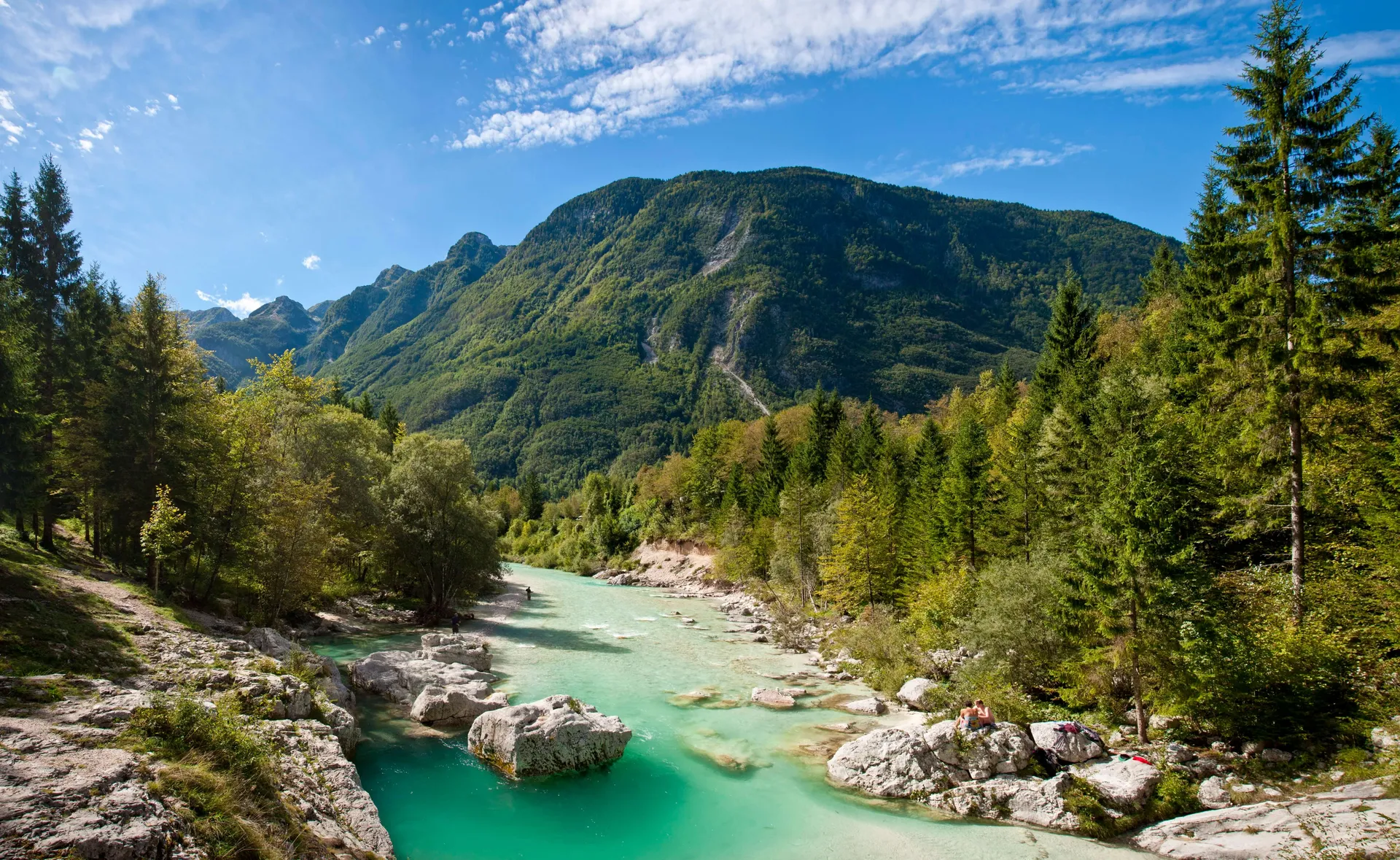 Vielfältiges Slowenien: Wanderung vom Nationalpark bis zur Adriaküste - 3