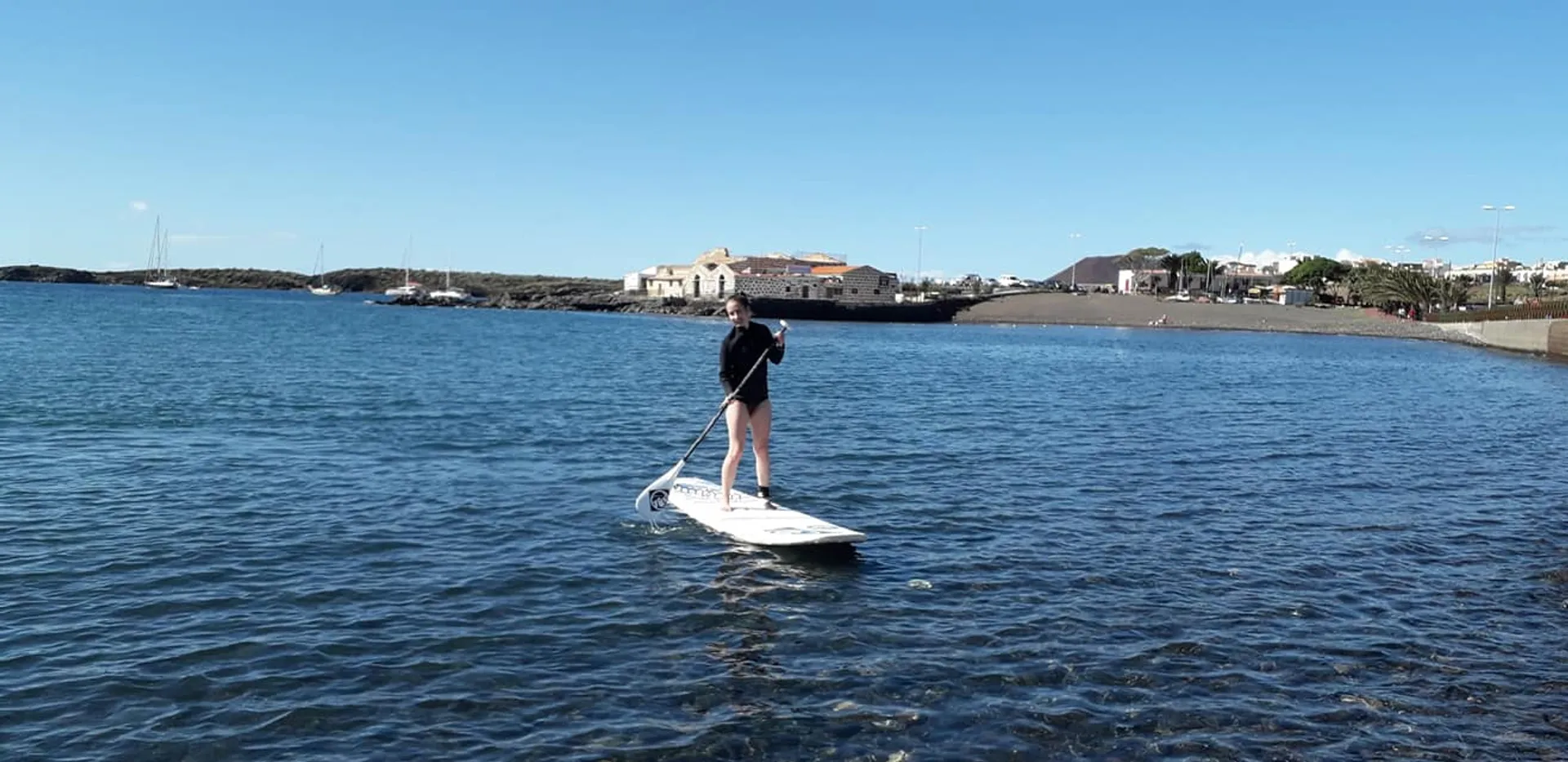 Modernes Surf & Yoga-Haus mit Sonnenterrasse auf Teneriffa - 2