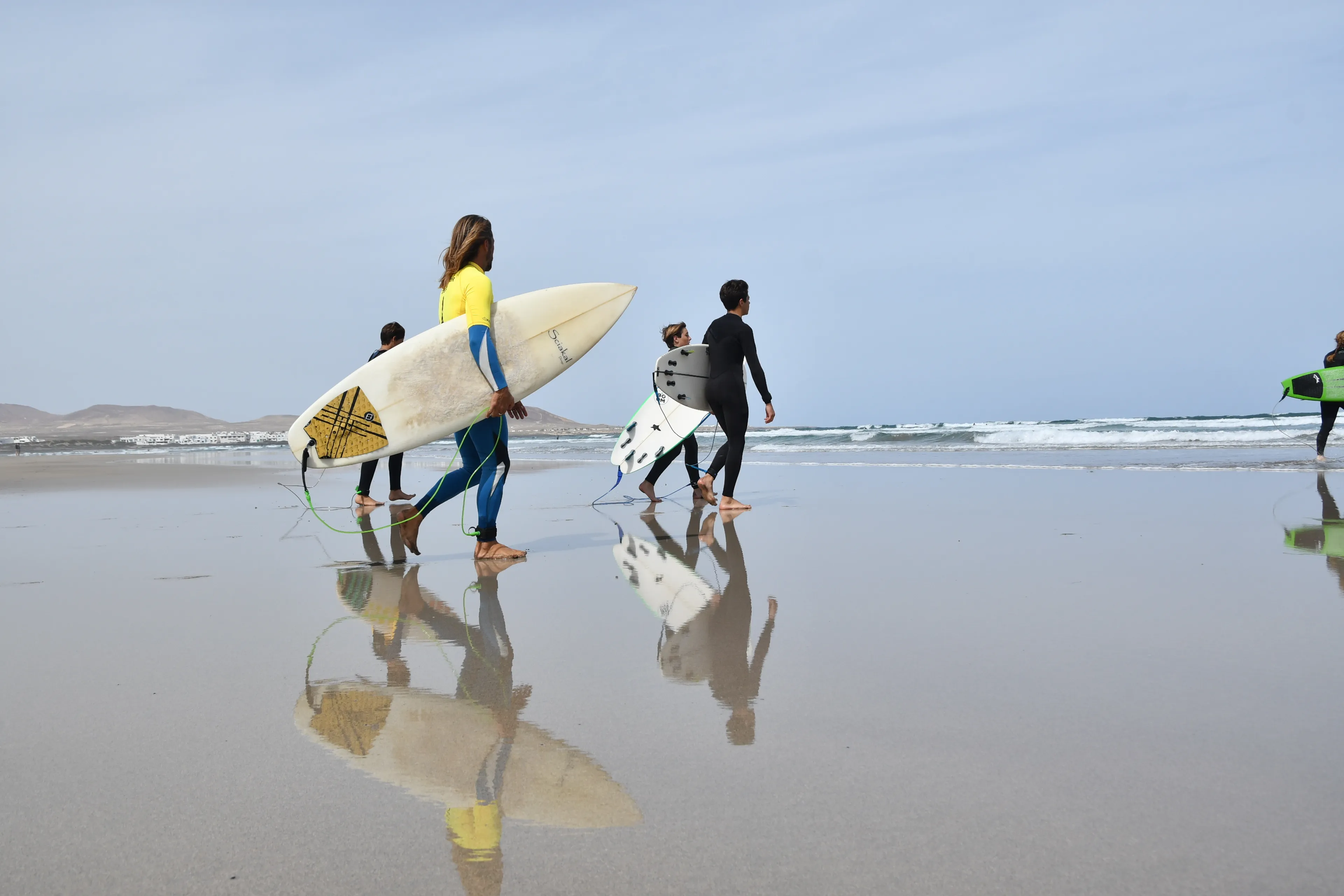 Erlebe den Surf & Yoga Vibe im Surfhaus im Süden Lanzarotes - 1