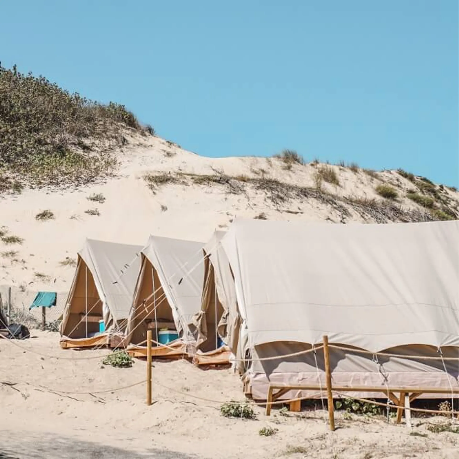 Direkt am Strand in Vieux-Boucau: Surfwoche für Student:innen - 2