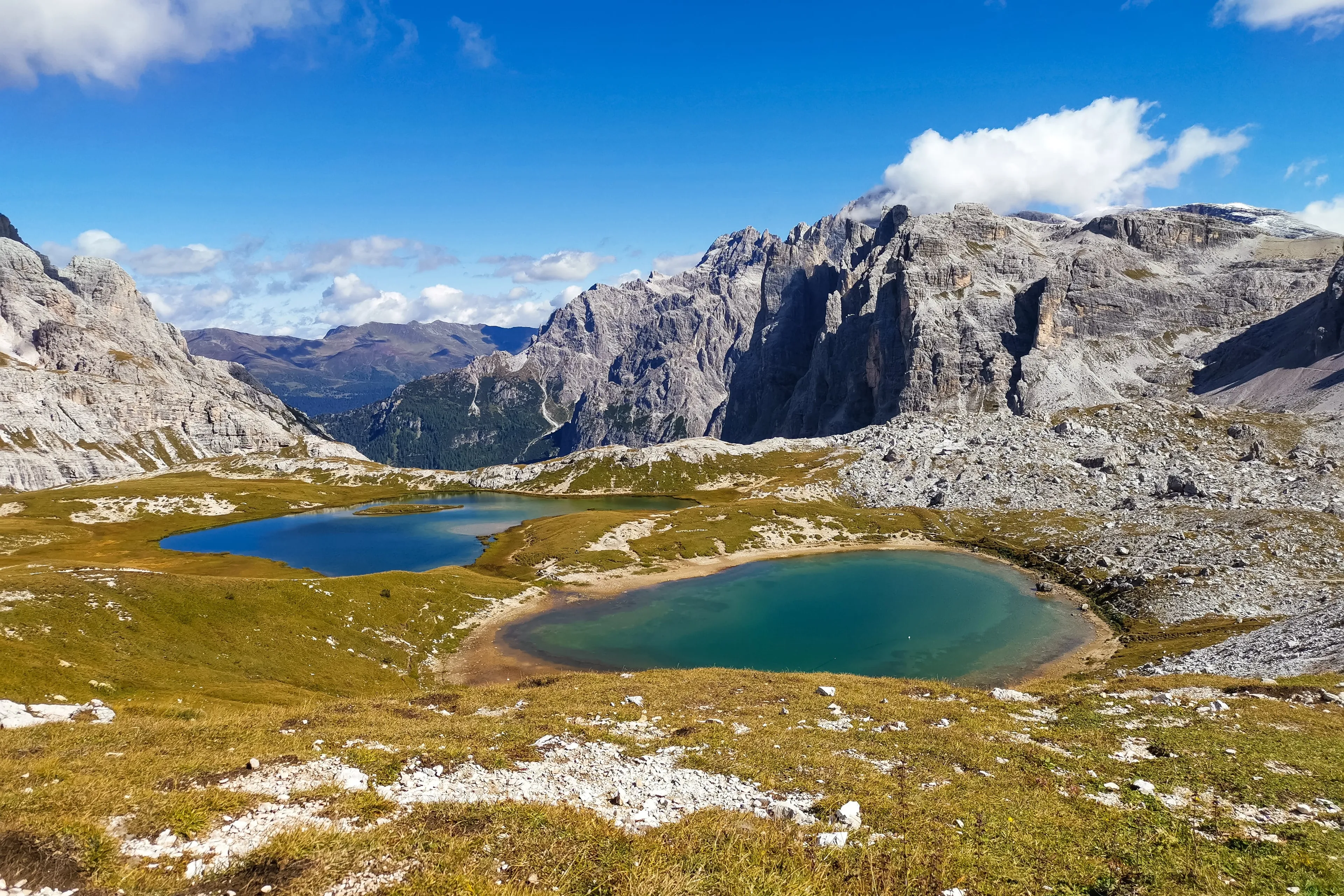Dolomitenüberquerung light: Entspannt durch die Berge - 2
