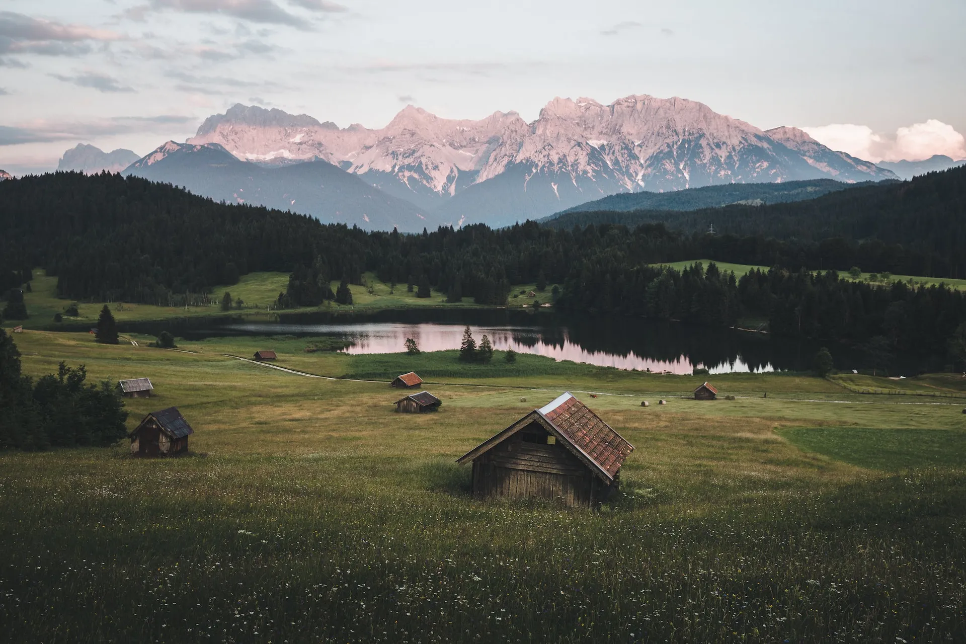 Tägliche Gipfel-Erlebnisse rund um Garmisch-Partenkirchen