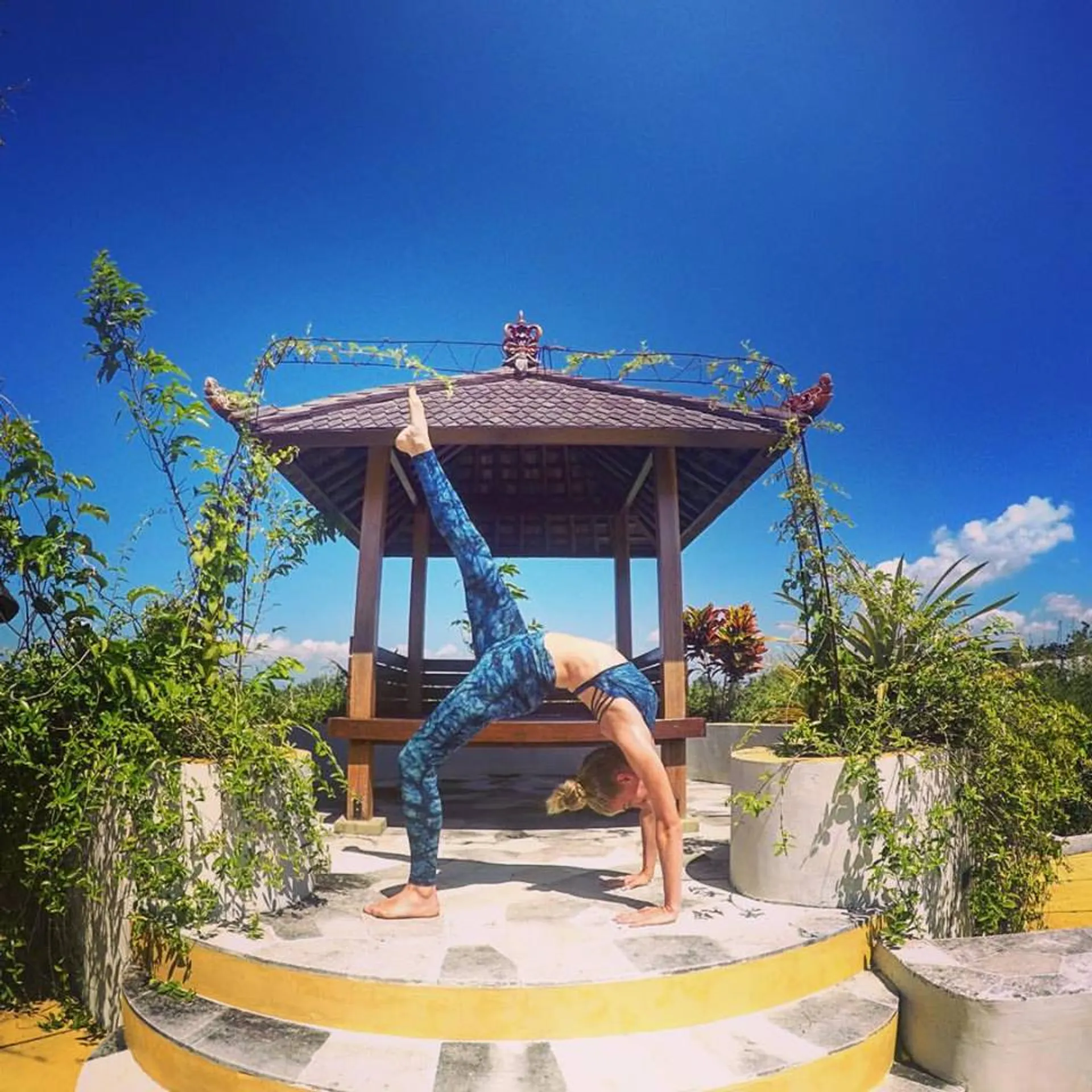 Erlebe dich wieder auf Bali: Yoga Retreat zwischen Luxus und Tradition