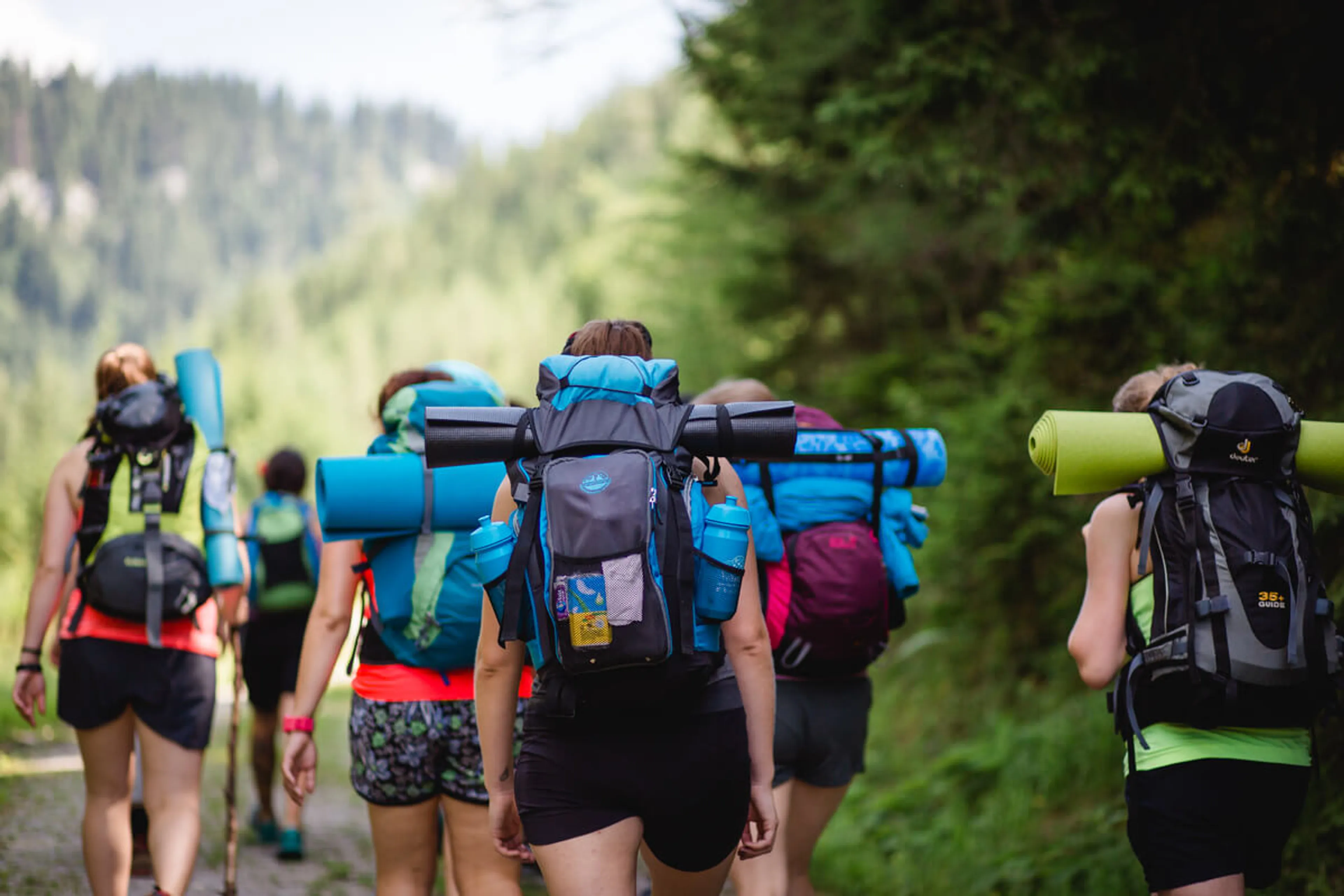 Yoga und Wandern im slowenischen Soča Tal - 4