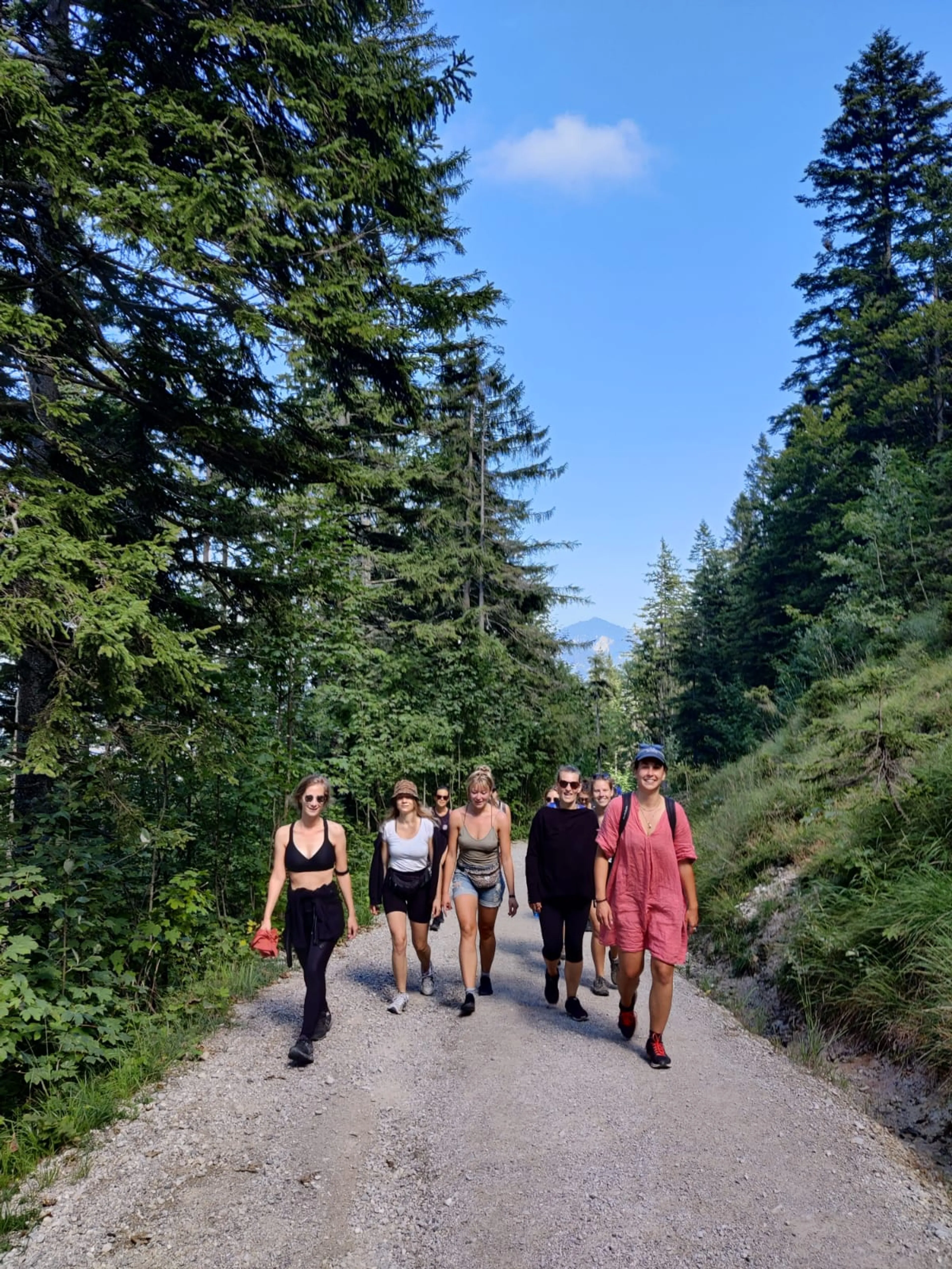 Yoga und Soulfood Retreat mit Alpenblick: Eine Reise zu dir selbst - 5