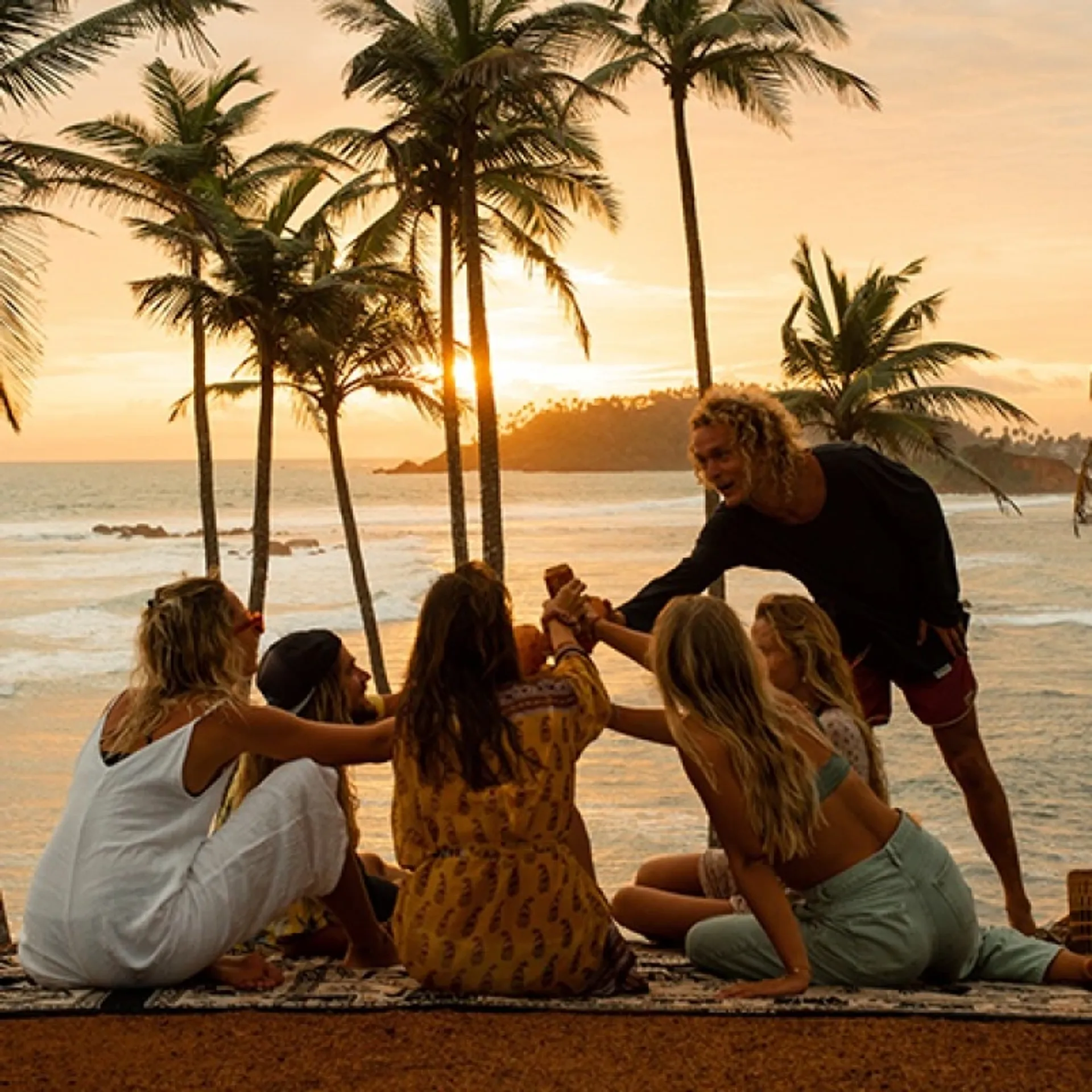 Sri Lanka pur: Surf- & Yoga-Retreat in Dschungel Villa - 2