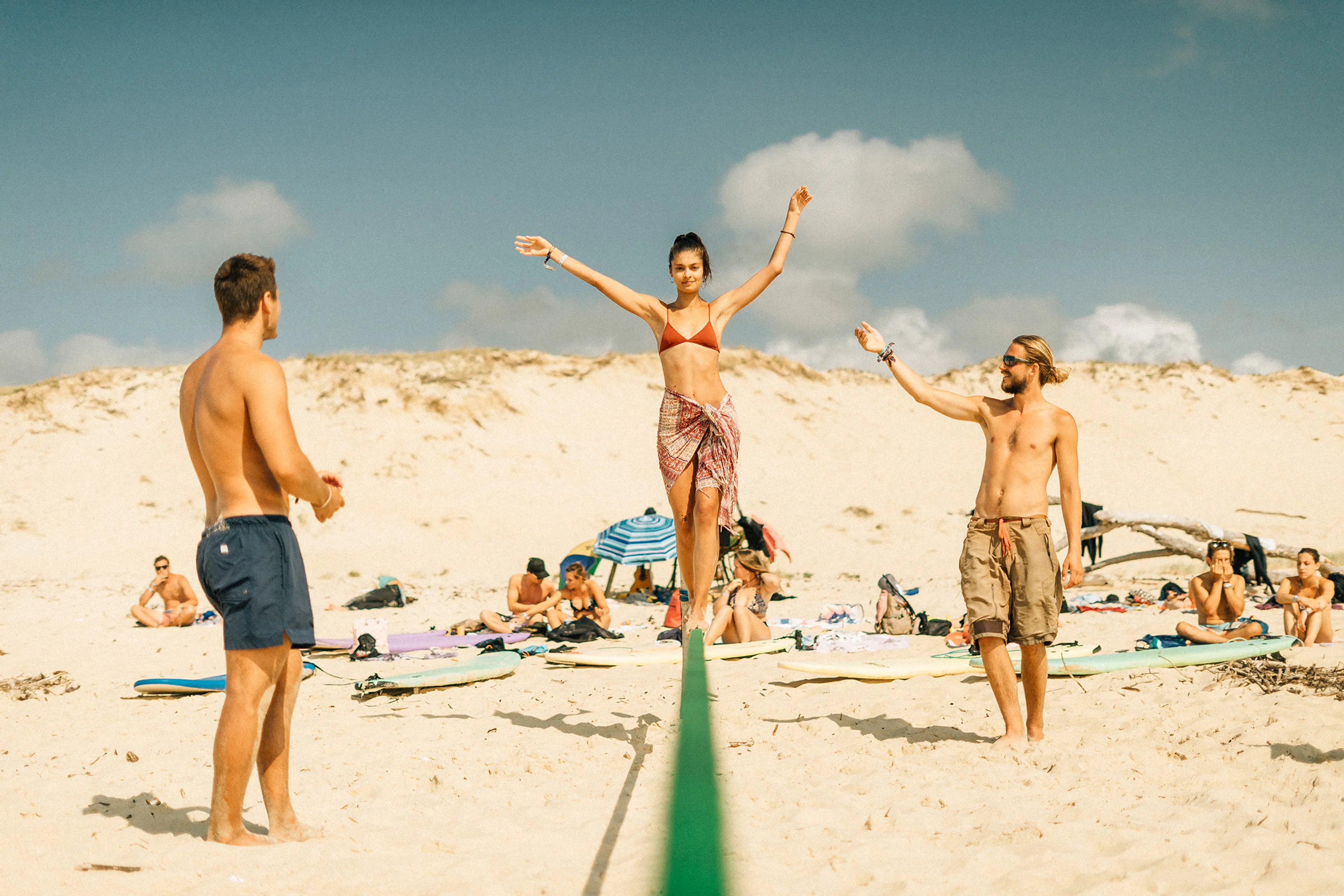 Surfcamp in Frankreich: Zwischen Pinien, Atlantik & Gemeinschaft - 2