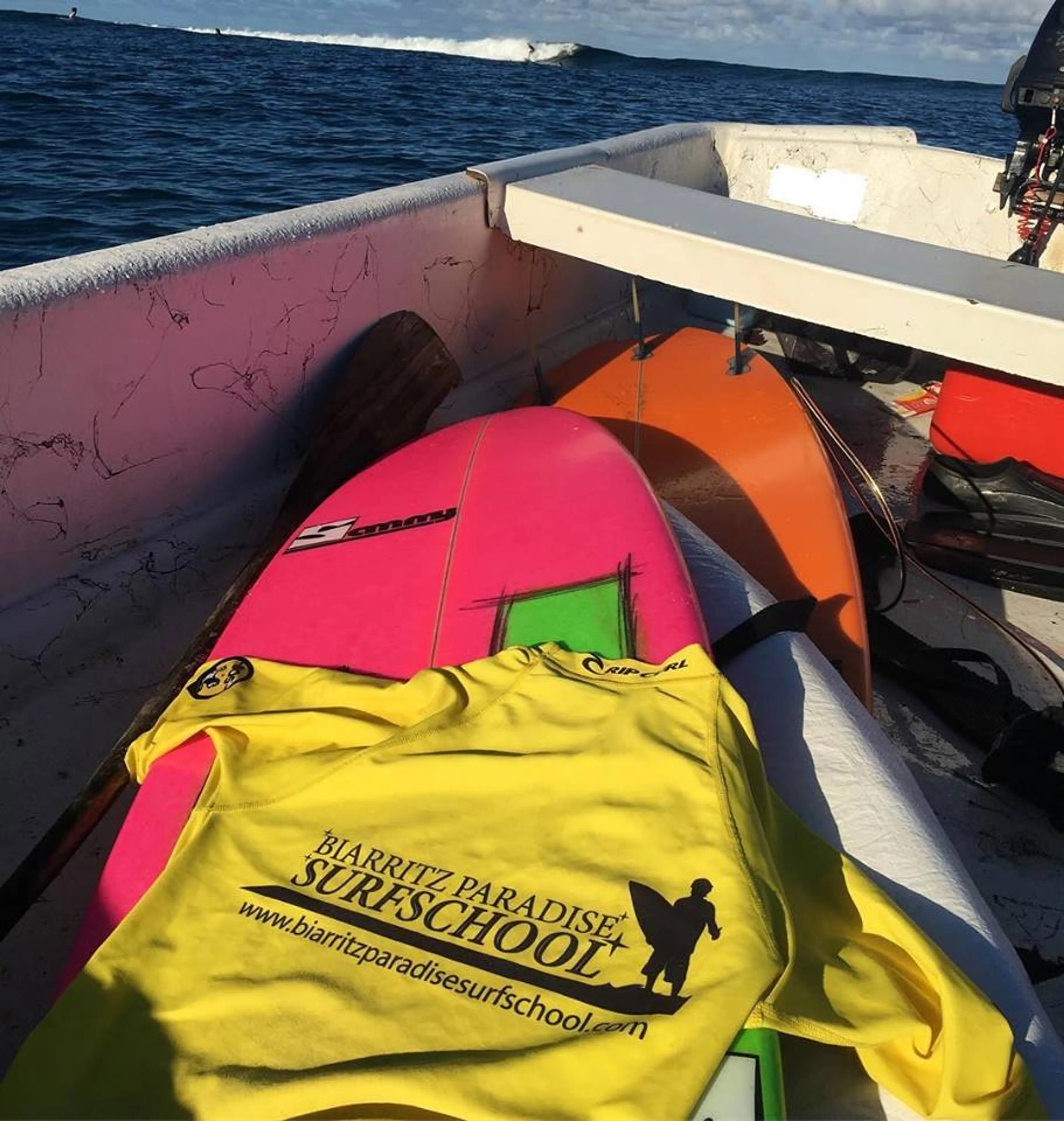 Surfurlaub in privaten Apartments im Herzen von Biarritz - 5