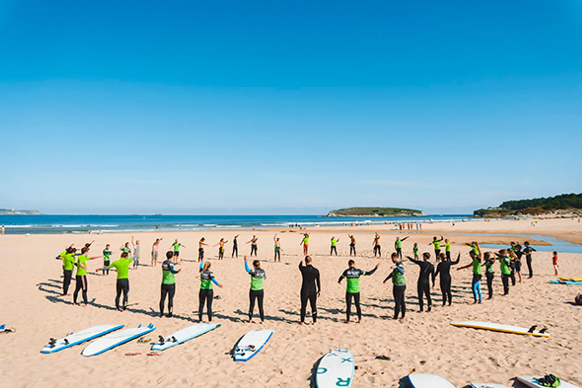 Surfhaus in Kantabrien: Ruhe, Natur & perfekte Wellen