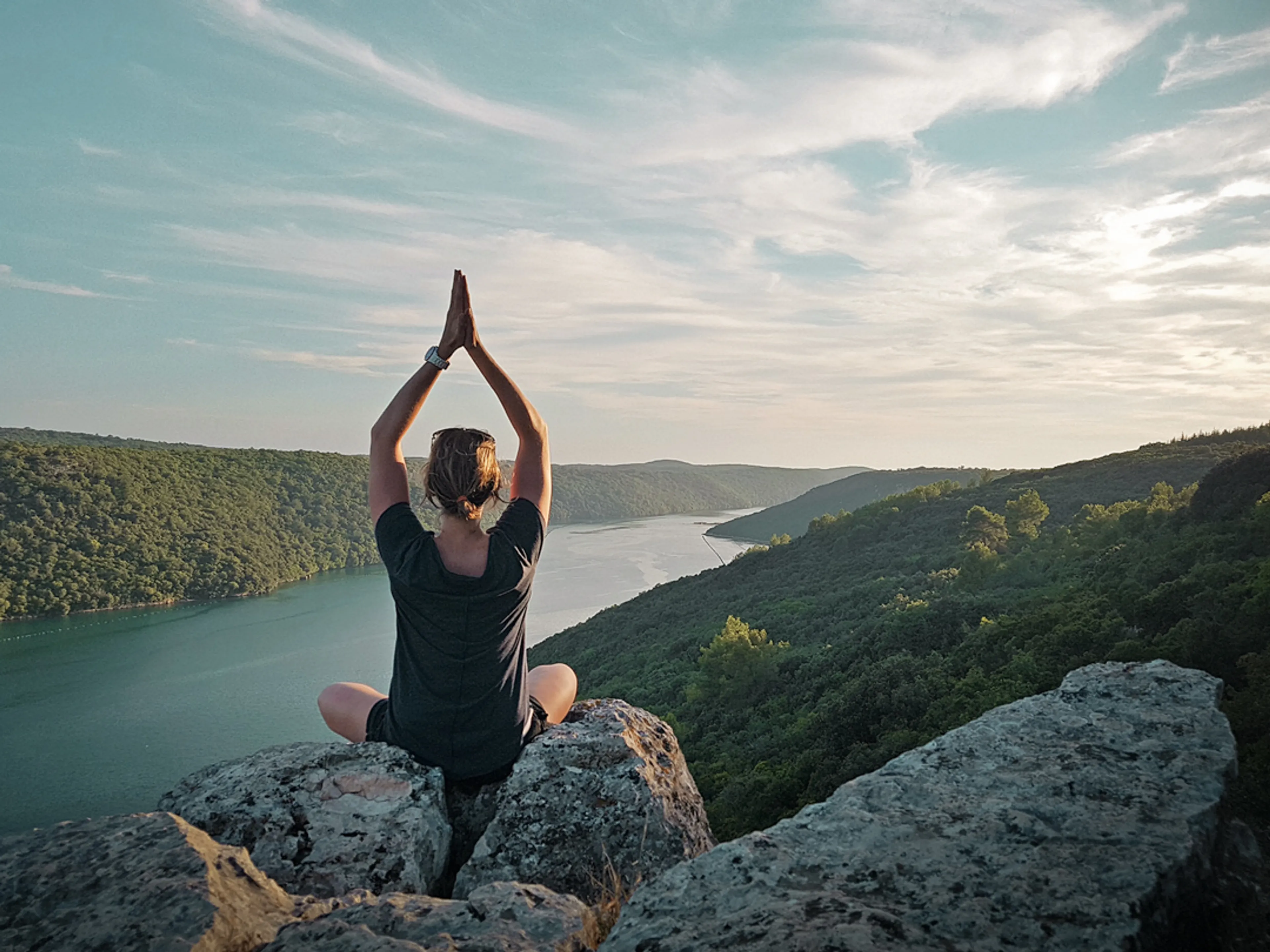 Fünf Elemente Yoga- und Abenteuer-Retreat an der kroatischen Küste - 1