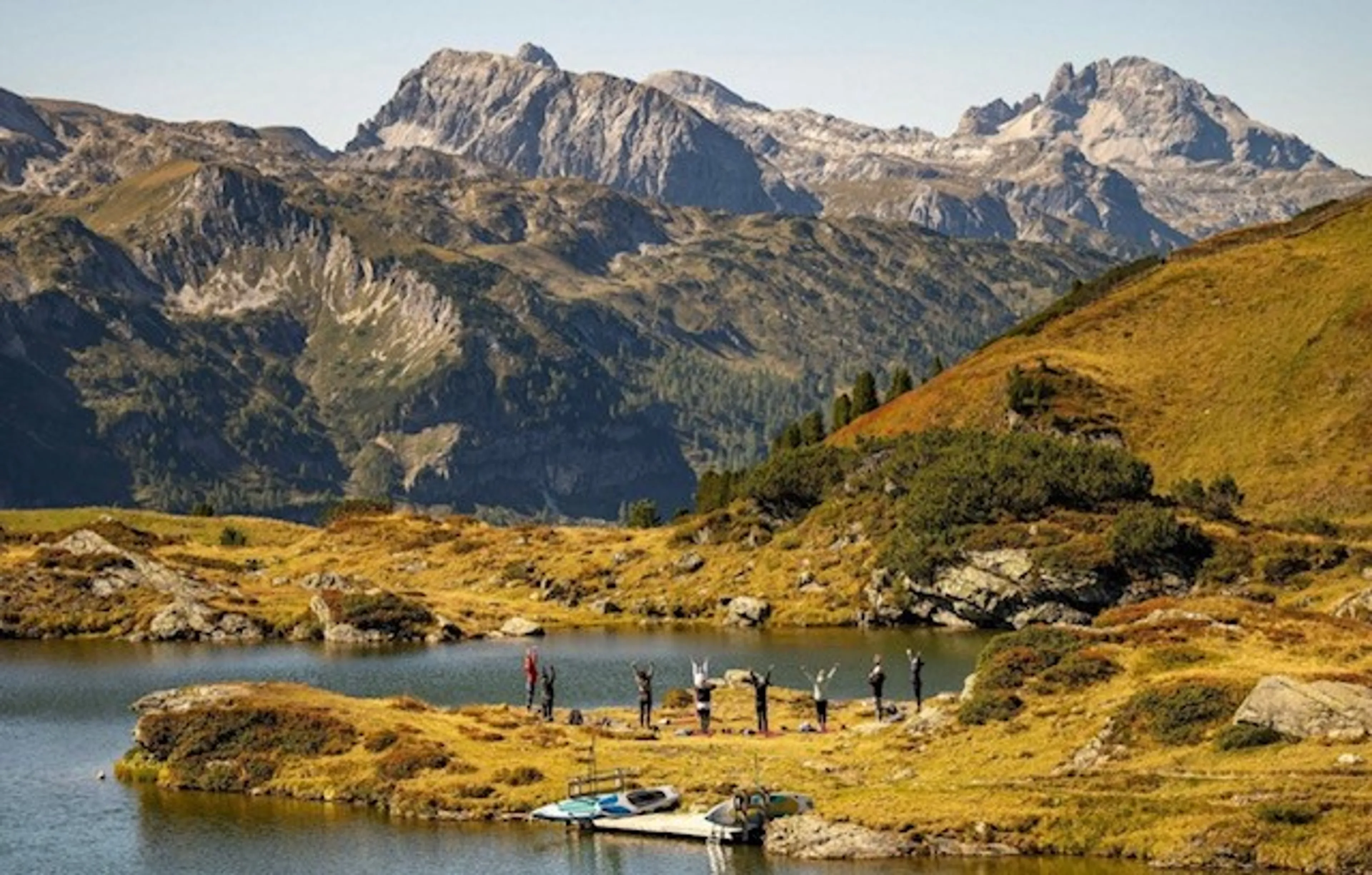 Berg-Yoga Abenteuer: Ein Yoga-Erlebnis für Körper und Seele - 2