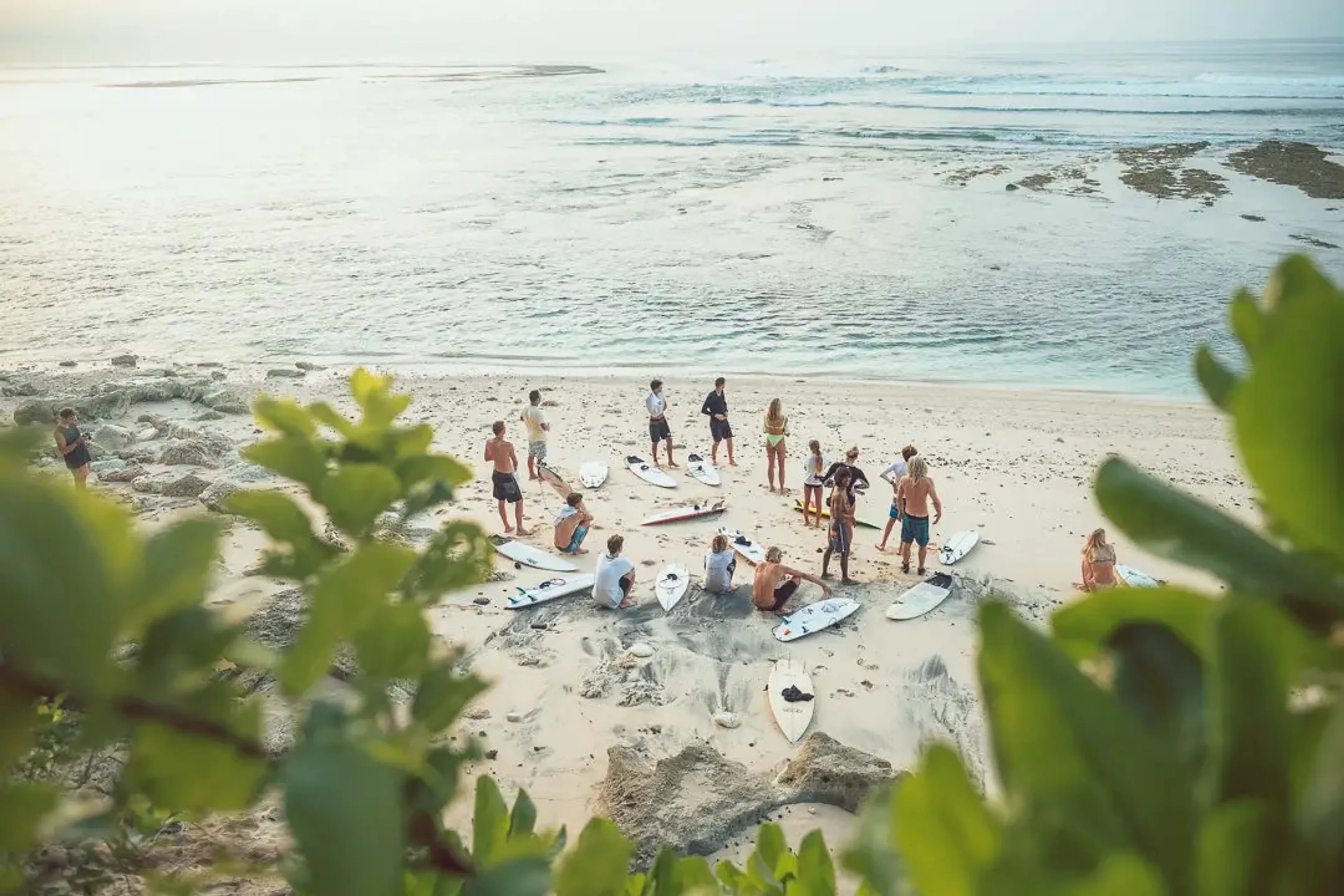 Surf-Guiding rund um Bukit: Traumstrände & perfekte Wellen - 2