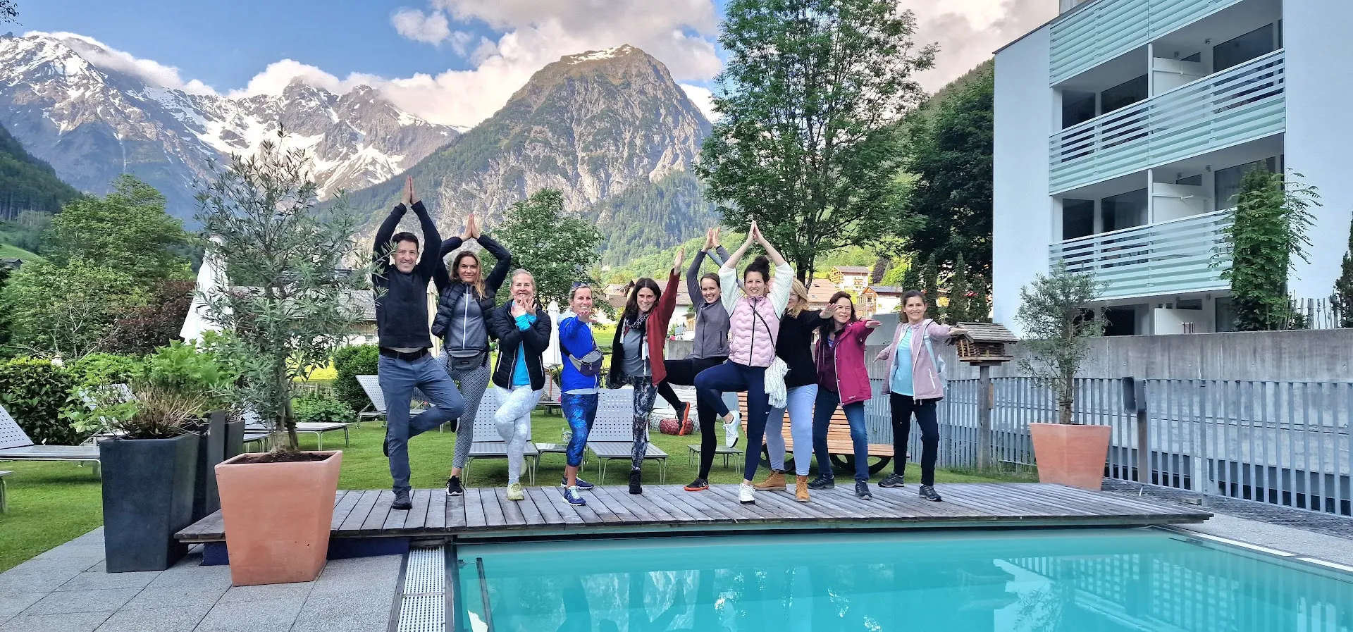 Yoga & Meditations-Auszeit: Erlebe Luxus in den Bergen - 4