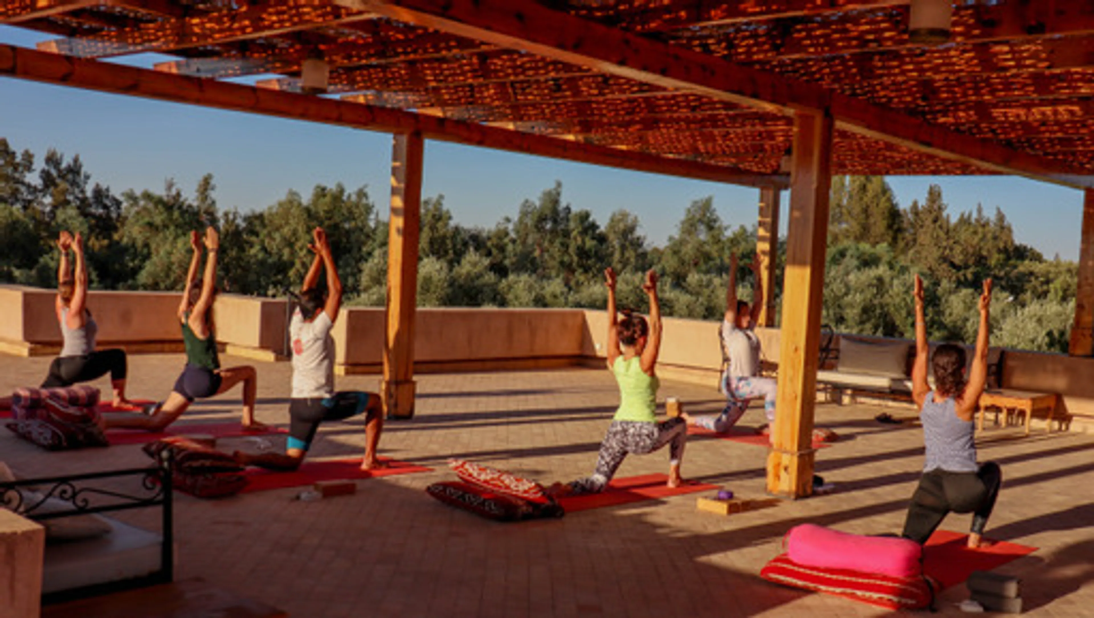 Yin Yoga, Meditation &  Restorative Teacher Training - 2