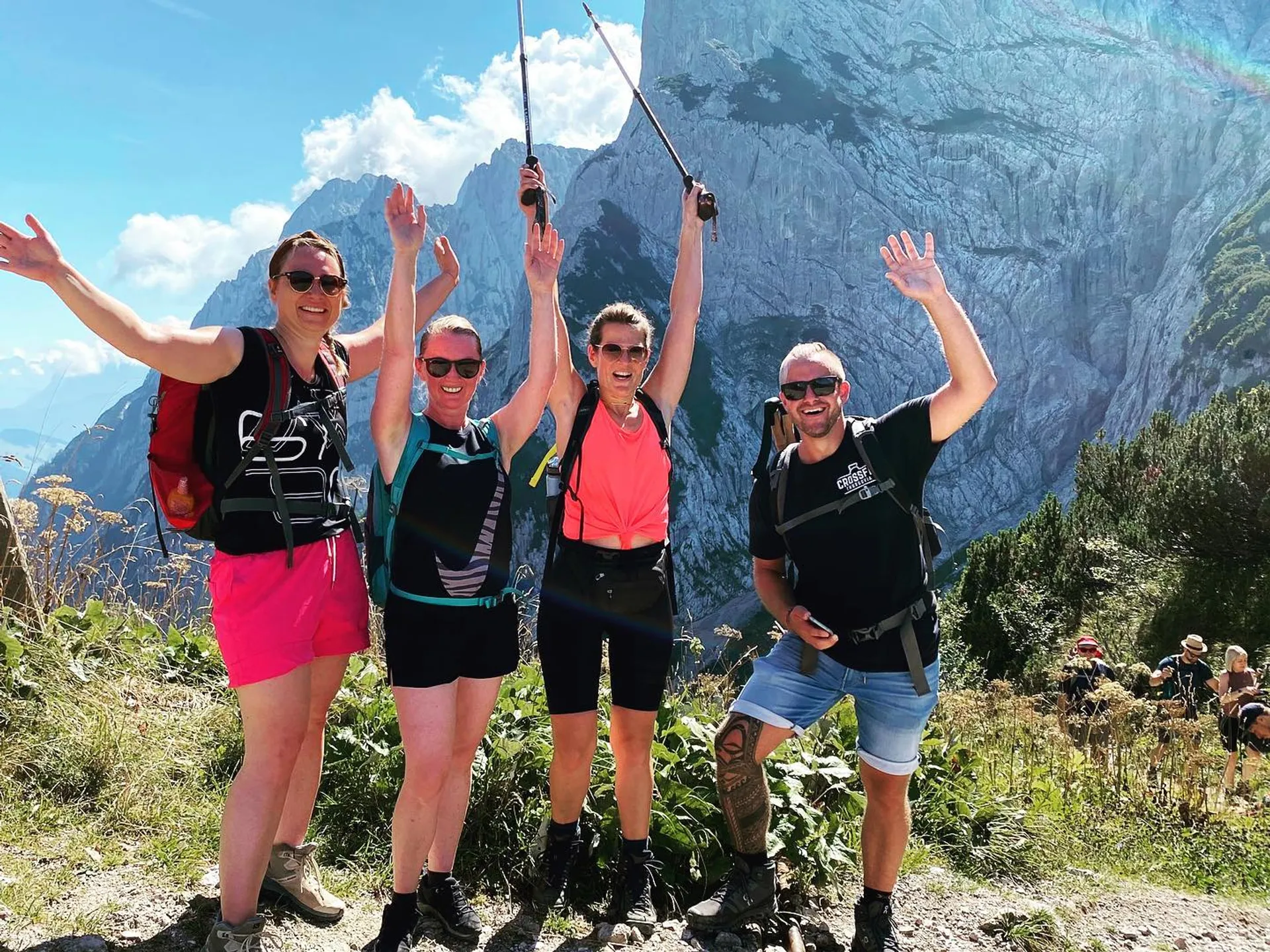 Fitness und Wandern in den Kitzbühler Alpen: Deine aktive Auszeit - 3