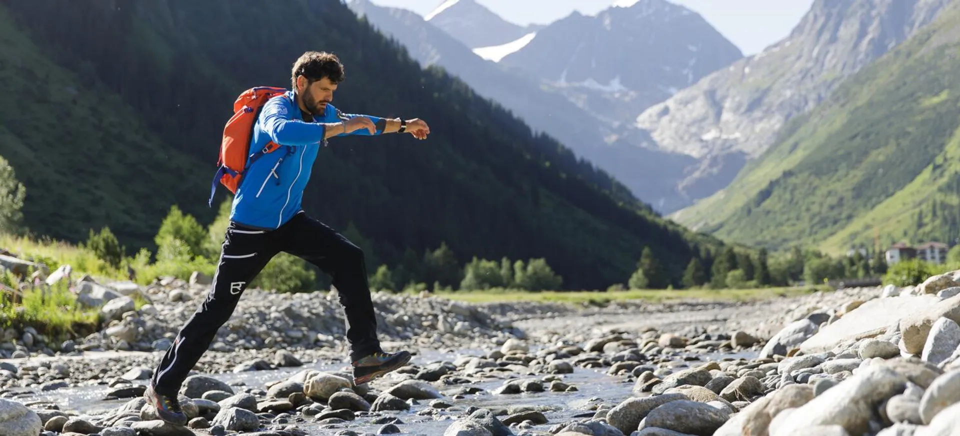 Bergzeit für Körper & Seele – Wandern, Fitness und Wellness im Pitztal