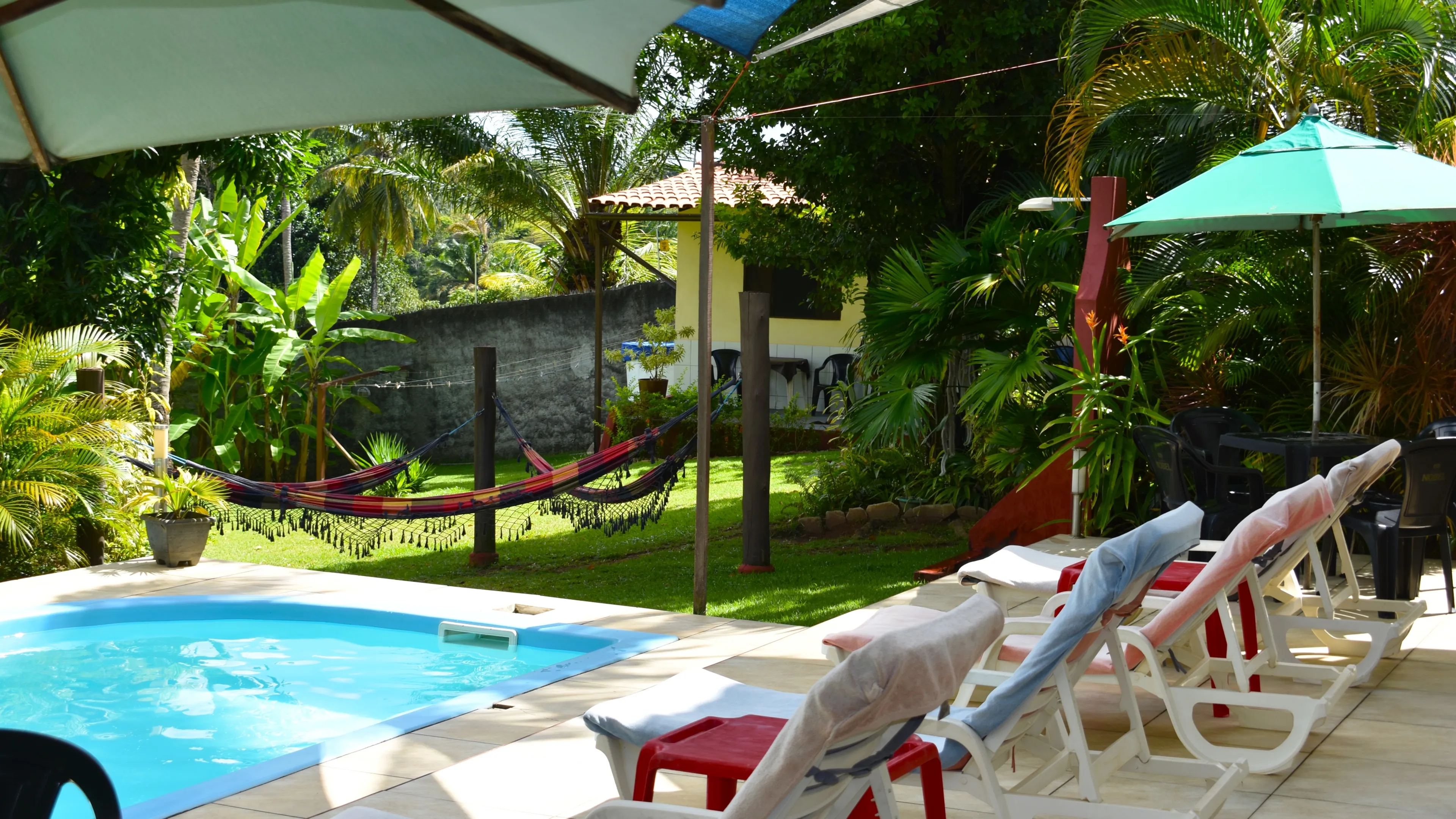 Fitness, Yoga, Meditation & Massagen in der brasilianischen Natur - 5