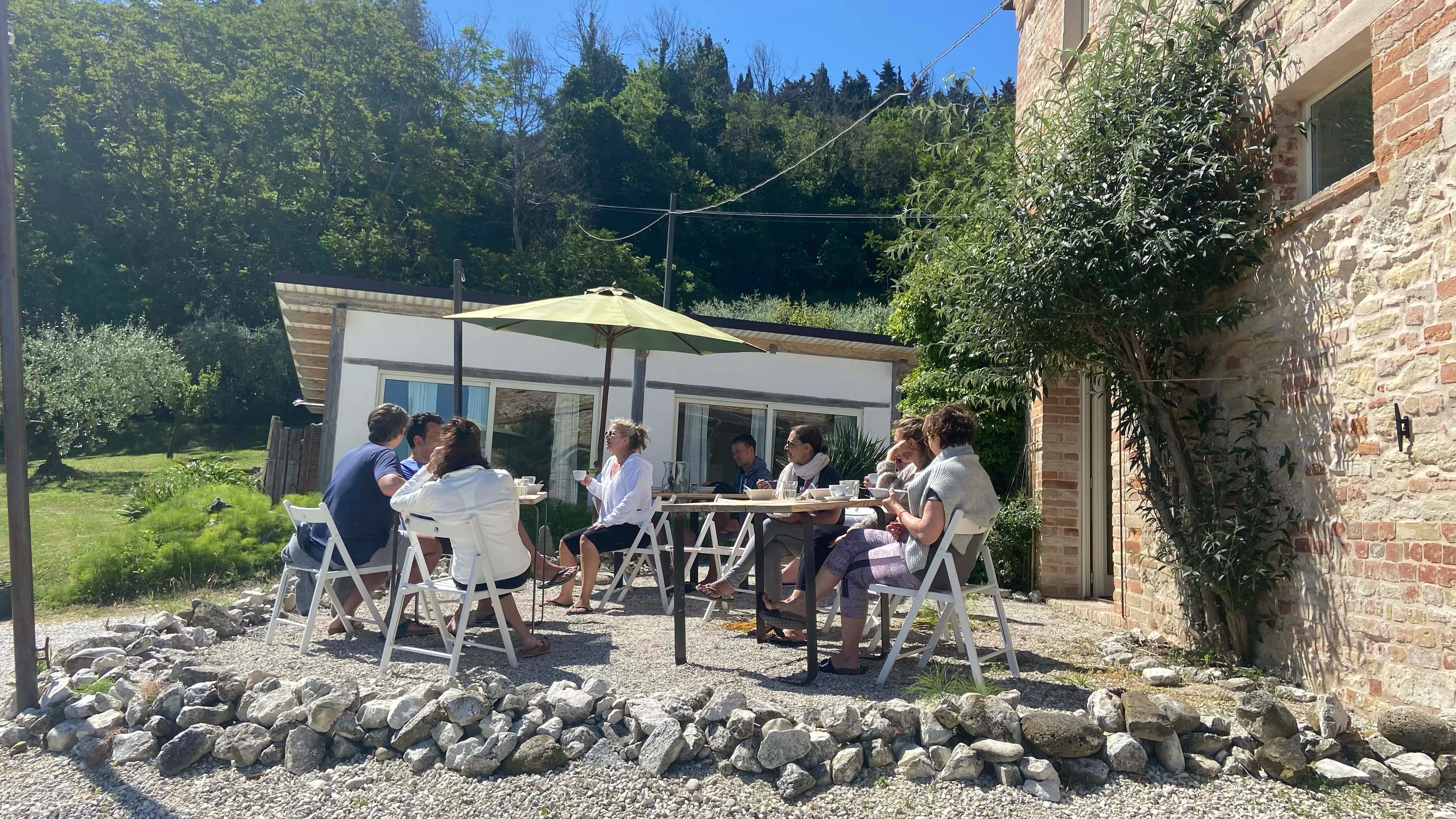 Detox-Yoga-Meditation-Retreat im italienischen Marken - 4