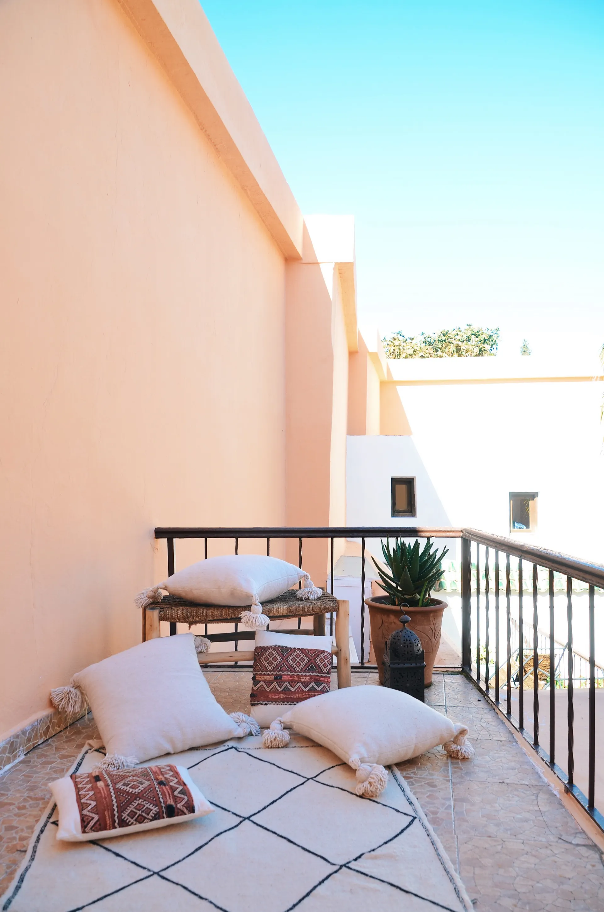 Urban Yoga-Retreat in Marrakesch - 4