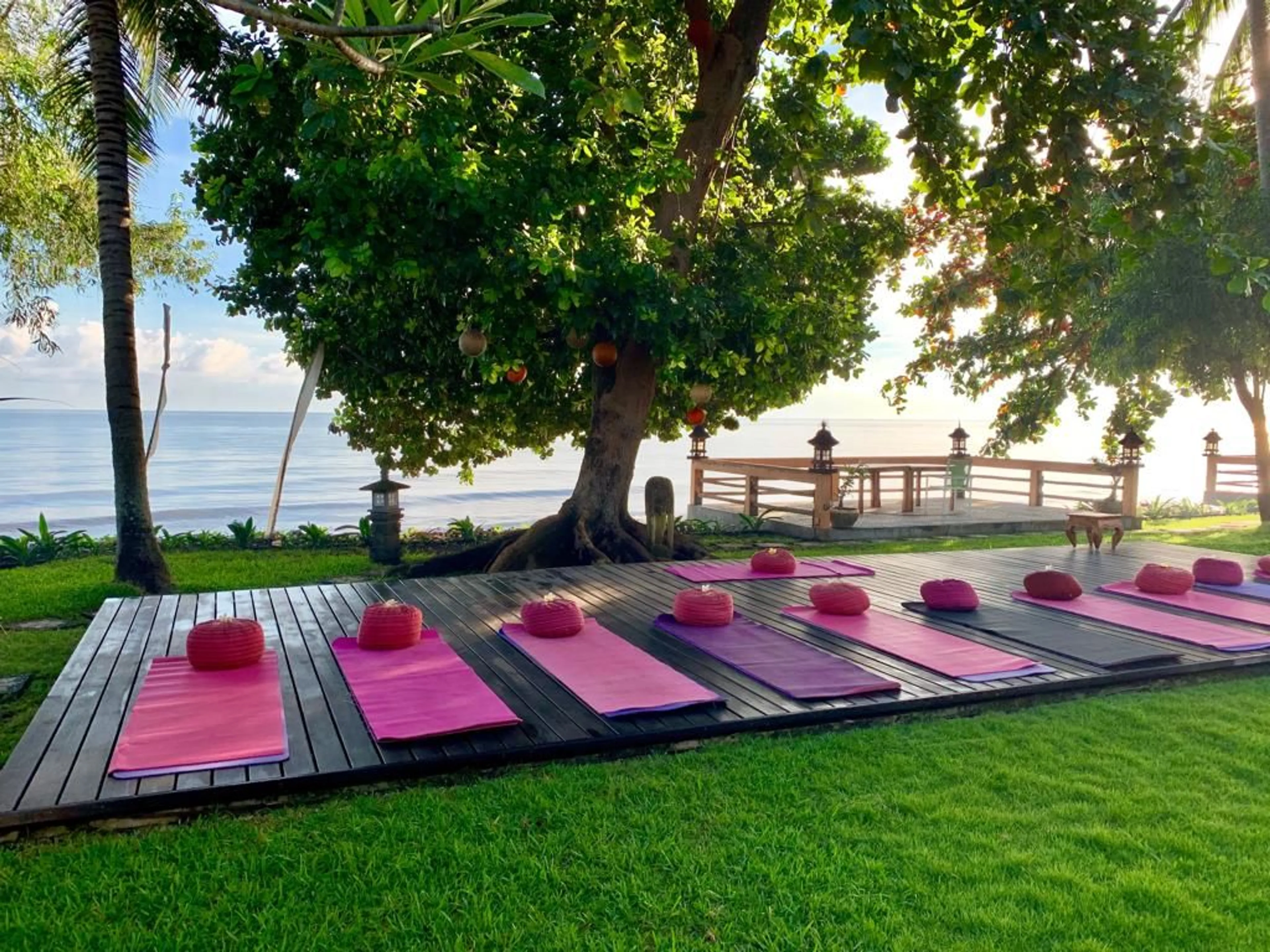 Ganzheitliches Yogaretreat im paradiesischen Resort auf Bali - 2