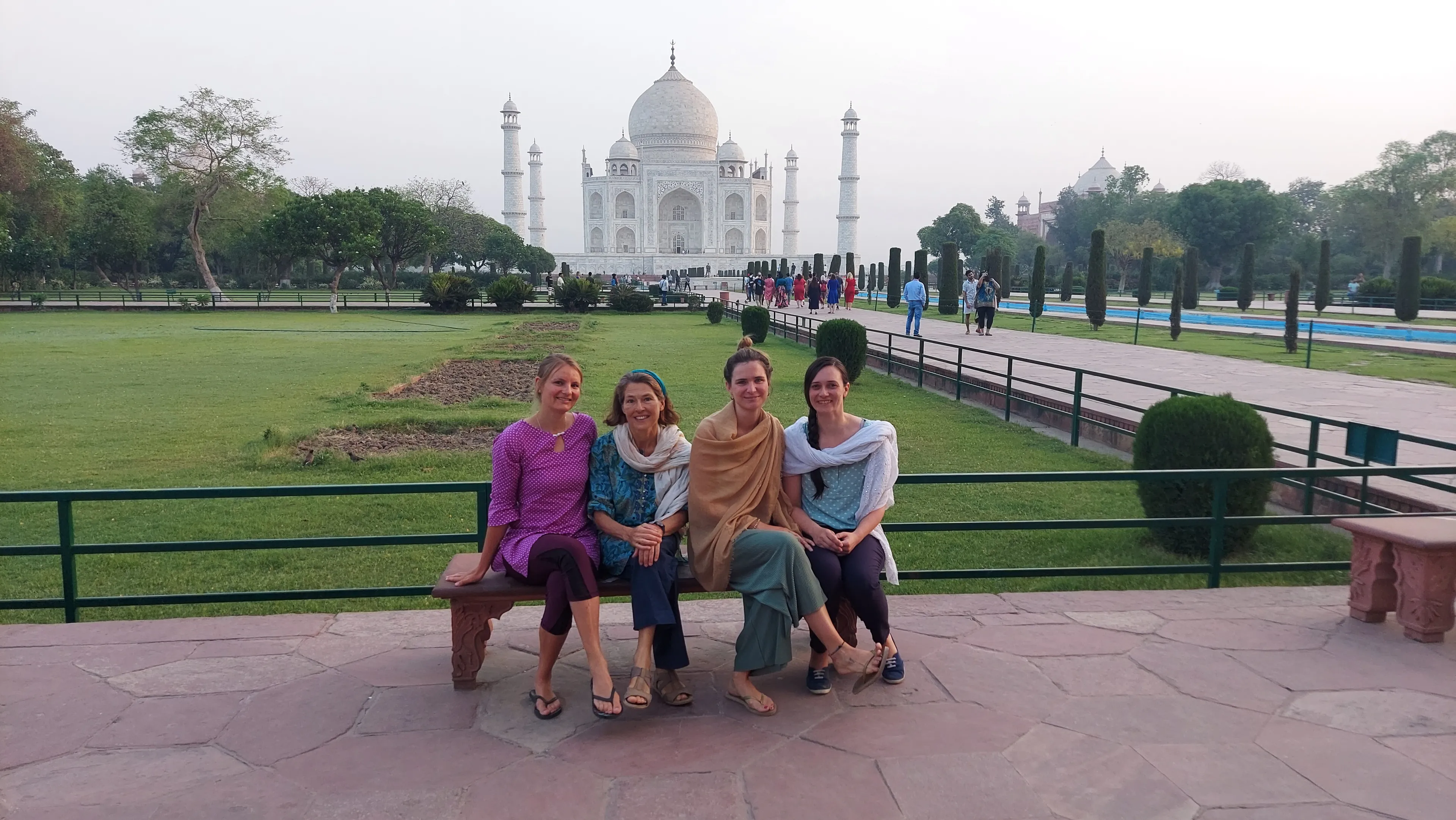 Traumhaftes Himalaya Yoga Trekking in Indien