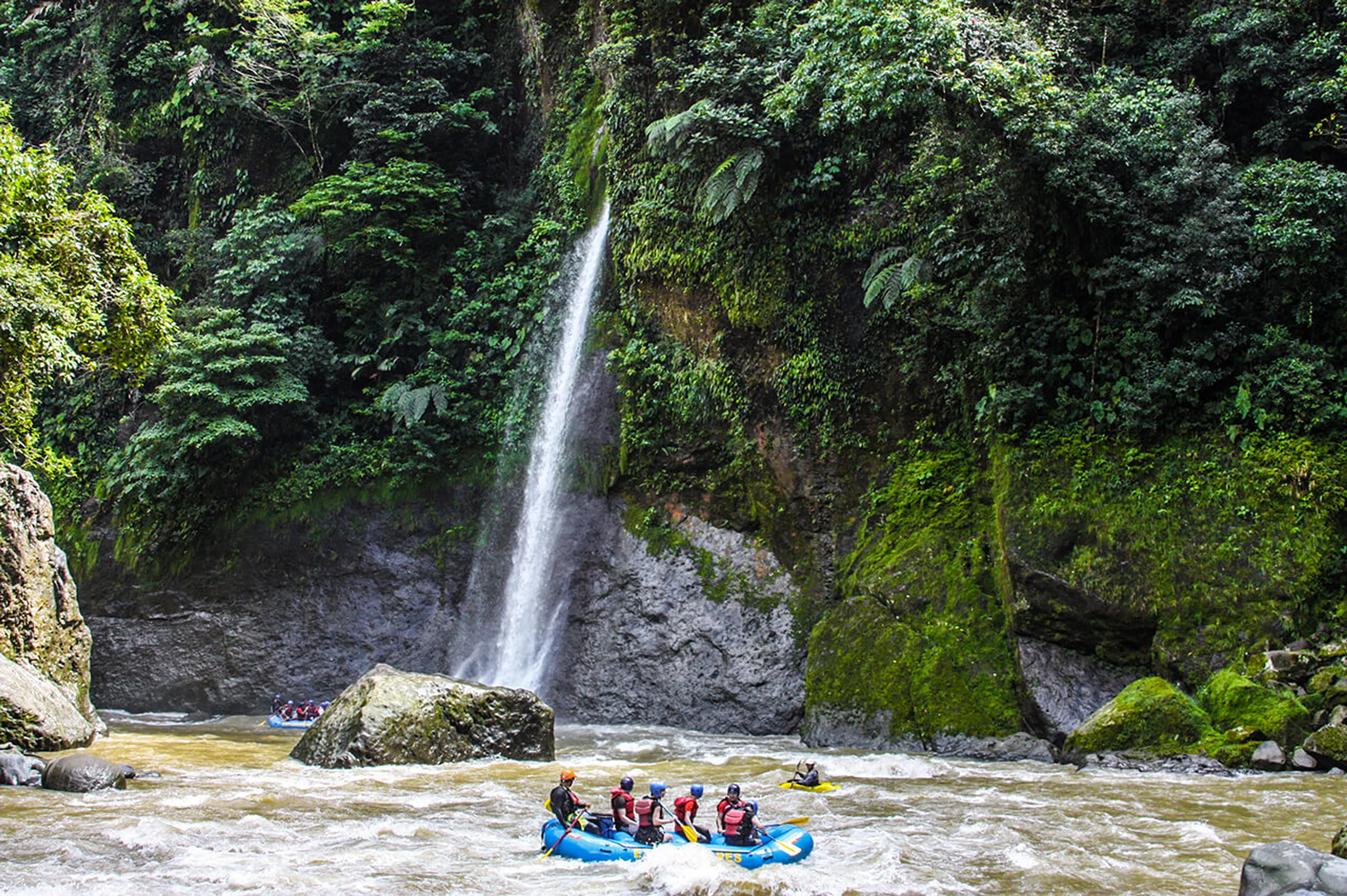 Aktives Abenteuer in den Wäldern und an den Stränden Costa Ricas - 2