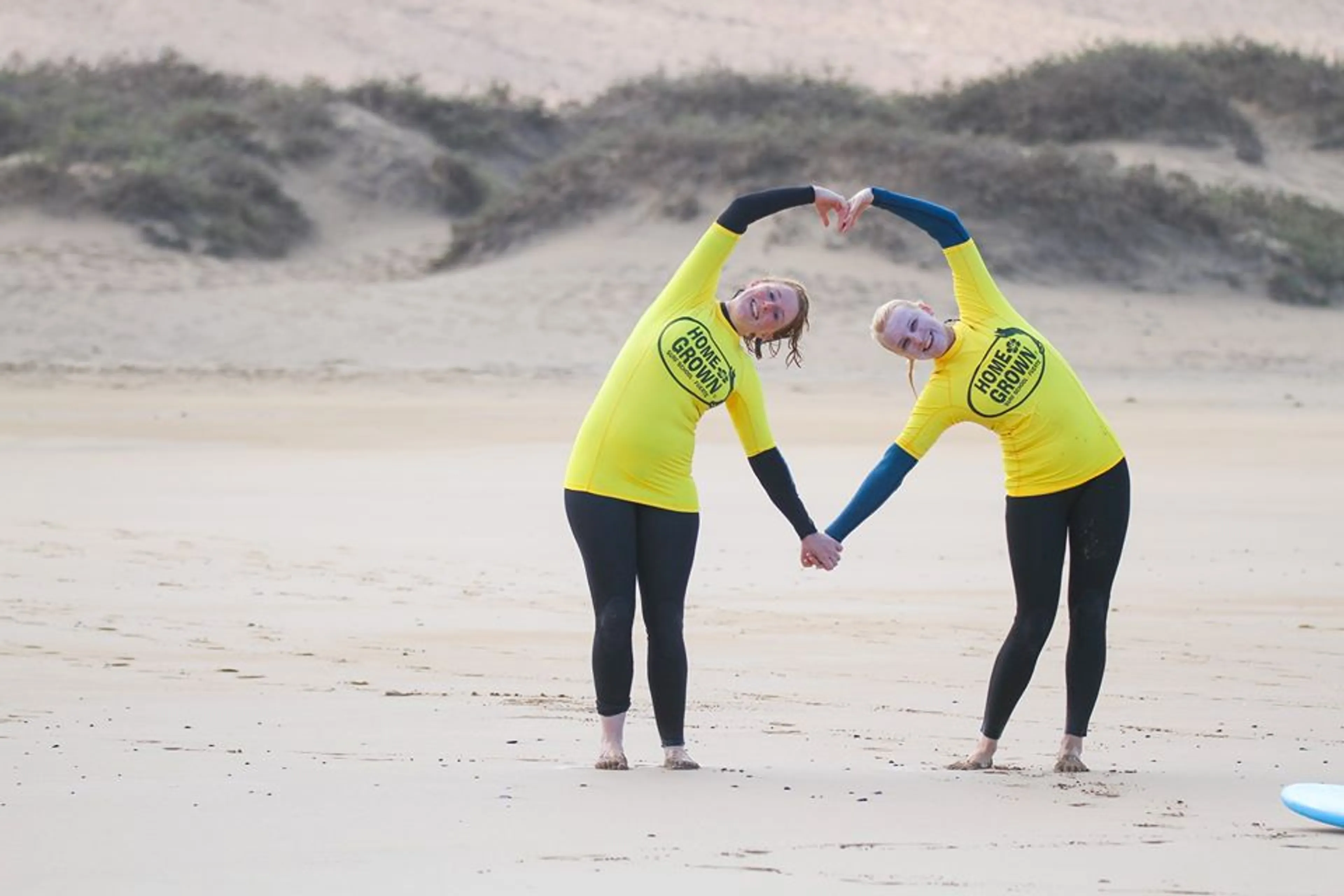 Surfcamp in Corralejo: Chillen, Surfen & neue Leute - 3