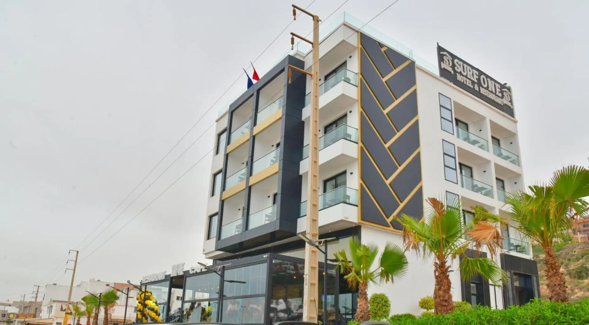Surfurlaub in Tamraght mit toller Hotel Unterkunft - 3