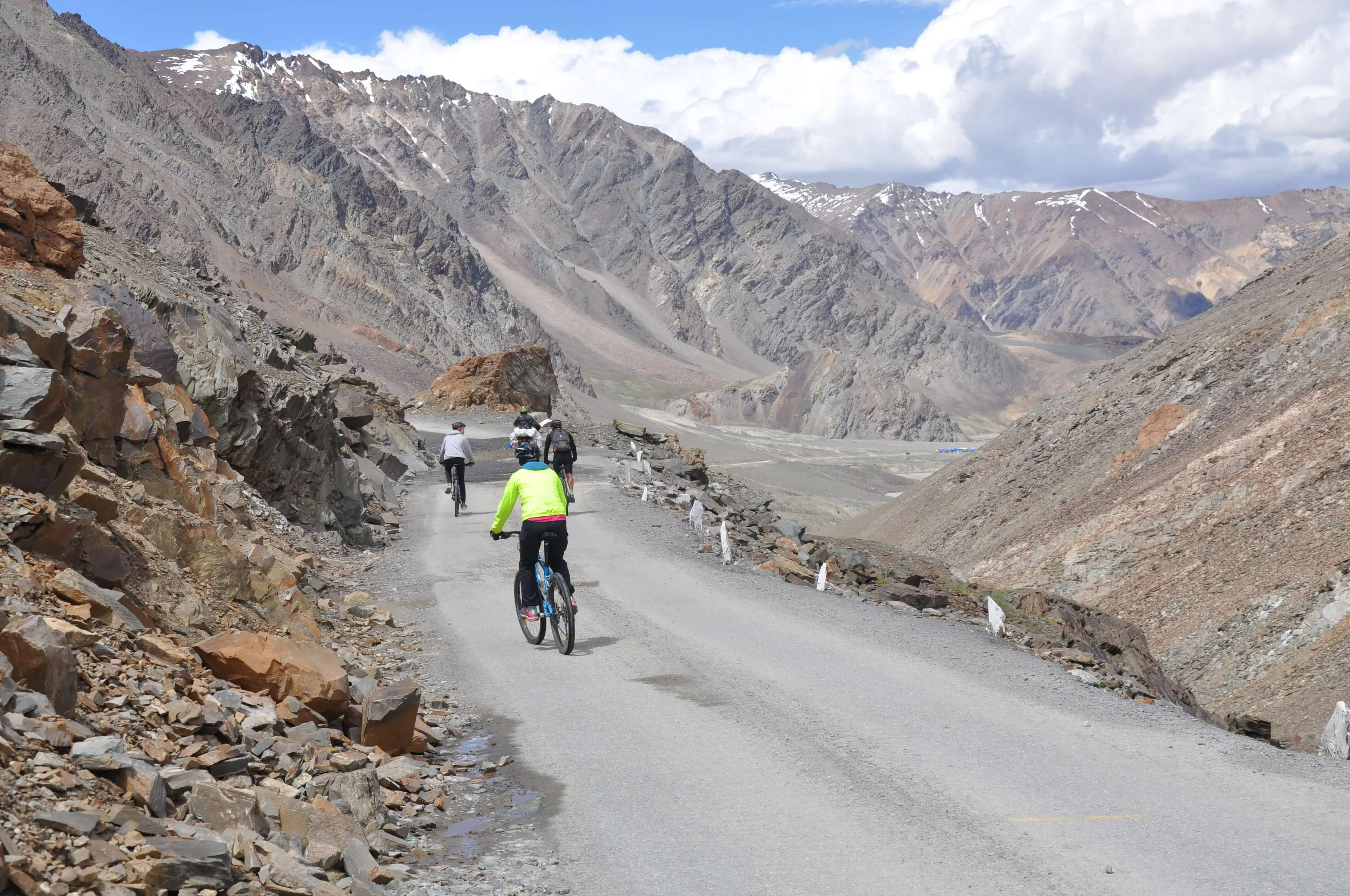 Himalaya Fahrradtour über den Manali Leh Highway - 5