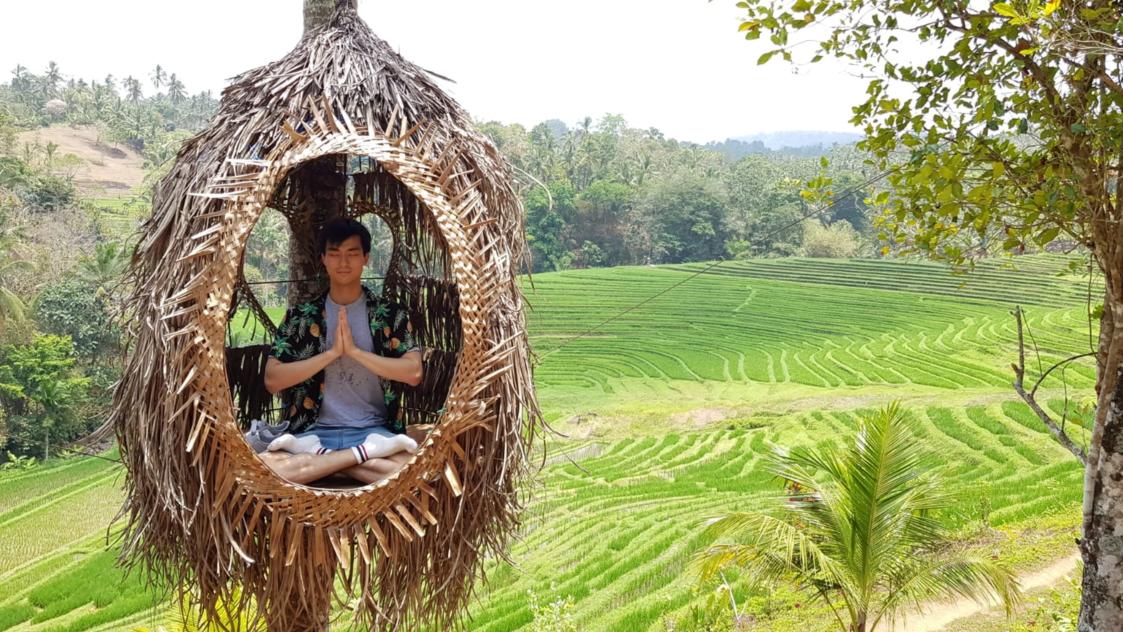 Yoga, Tradition und Kultur in Balis ältestem Ashram - 4