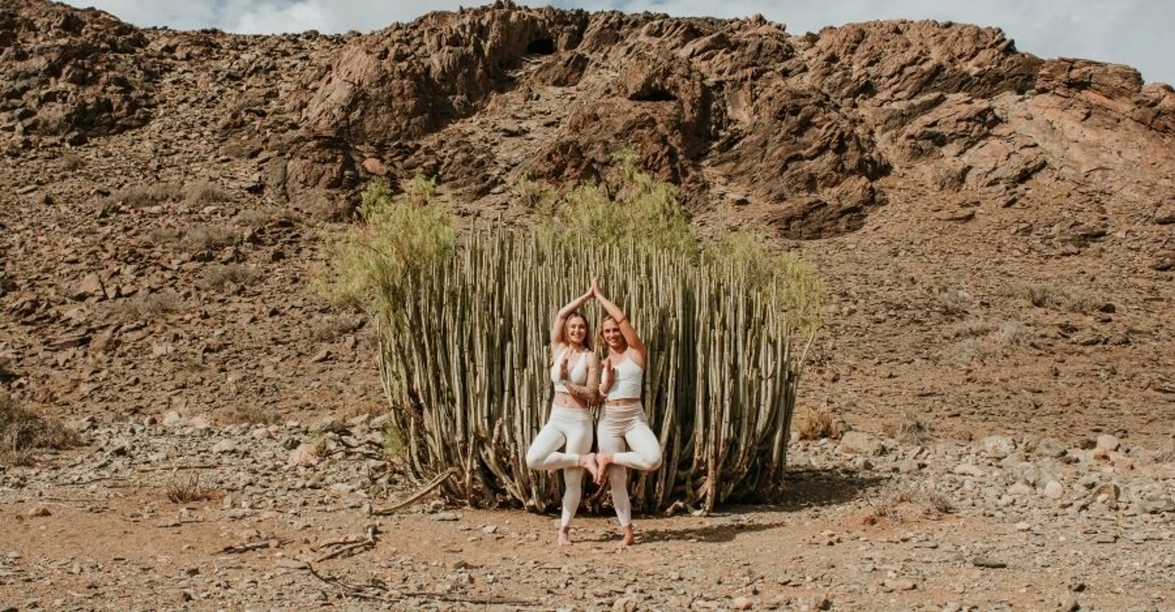 Veganes Yoga Retreat: Achtsamkeit auf Gran Canaria