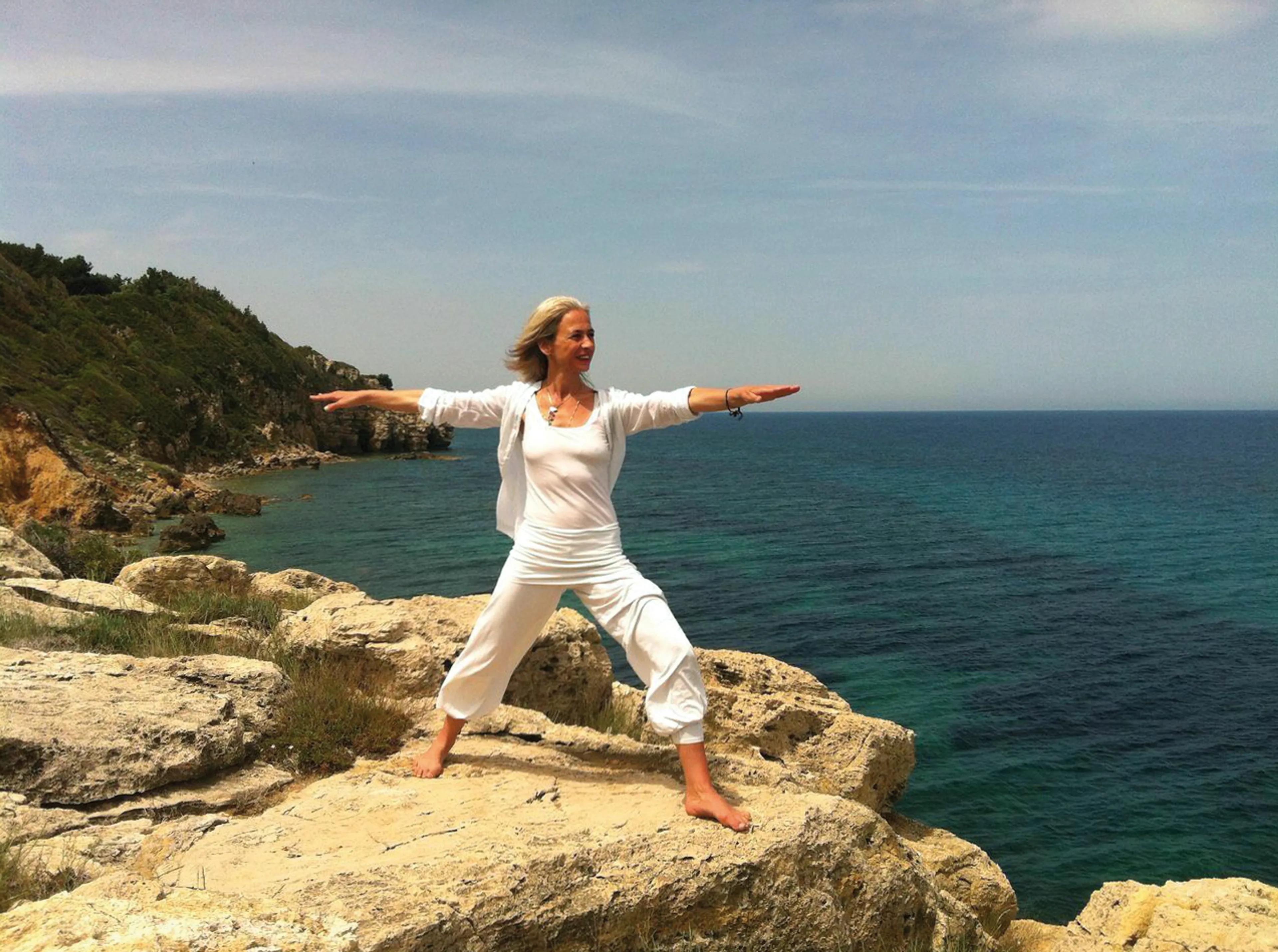 Yoga und Genuss-Wandern in Kalabrien - 1