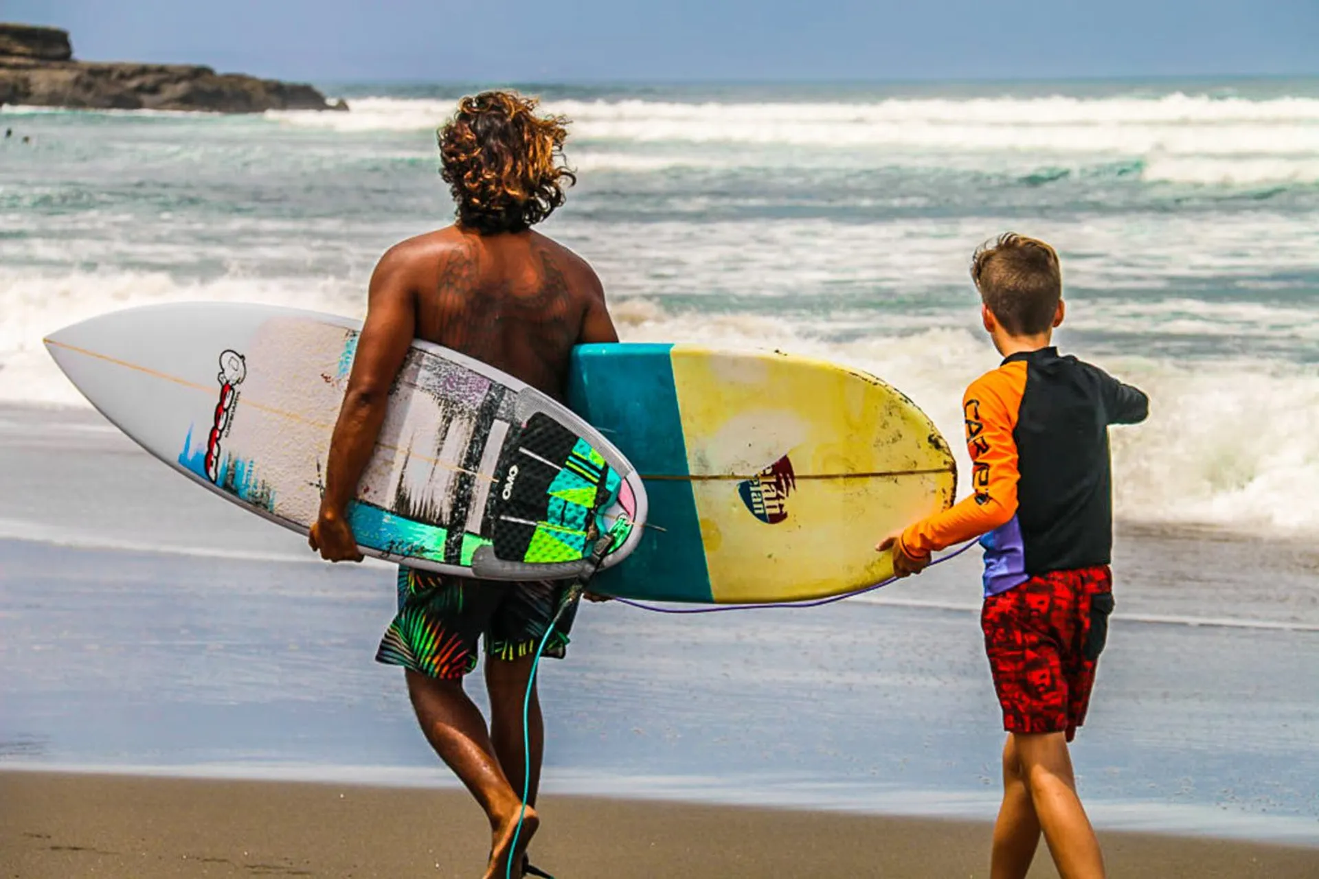 Entspannter Surfurlaub im familiären Retreat auf Bali - 5