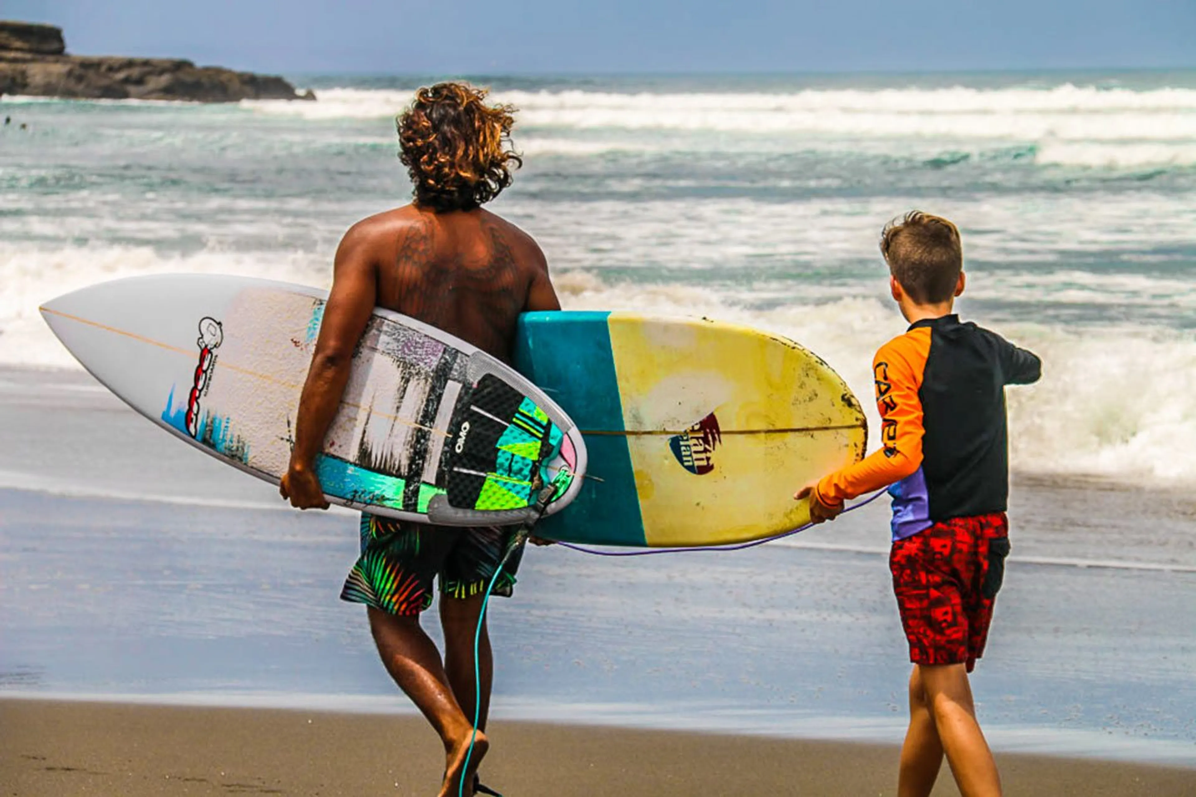 Entspannter Surfurlaub im familiären Retreat auf Bali - 5