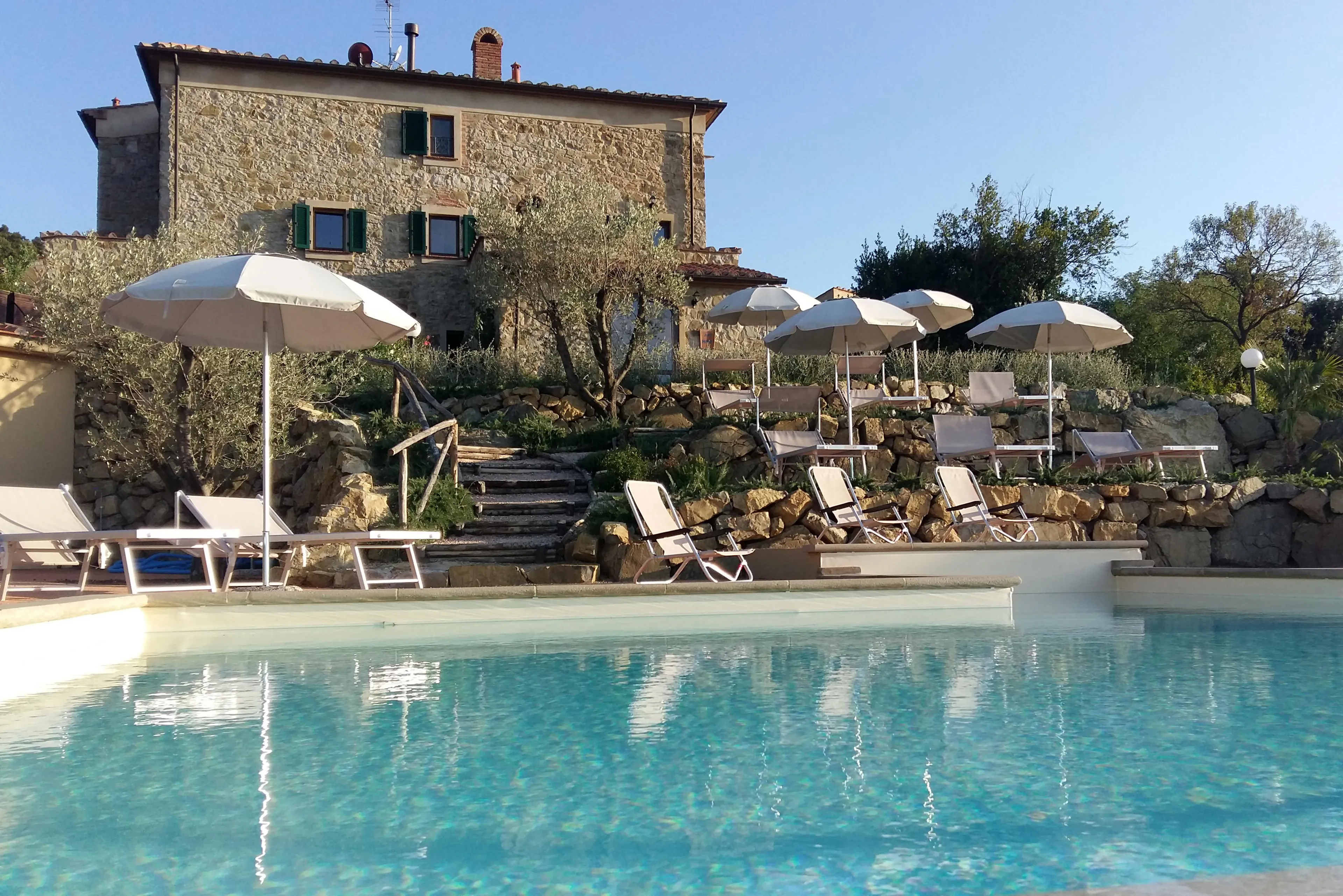 Erholung pur - Yoga-Retreat in der Toskana - 2