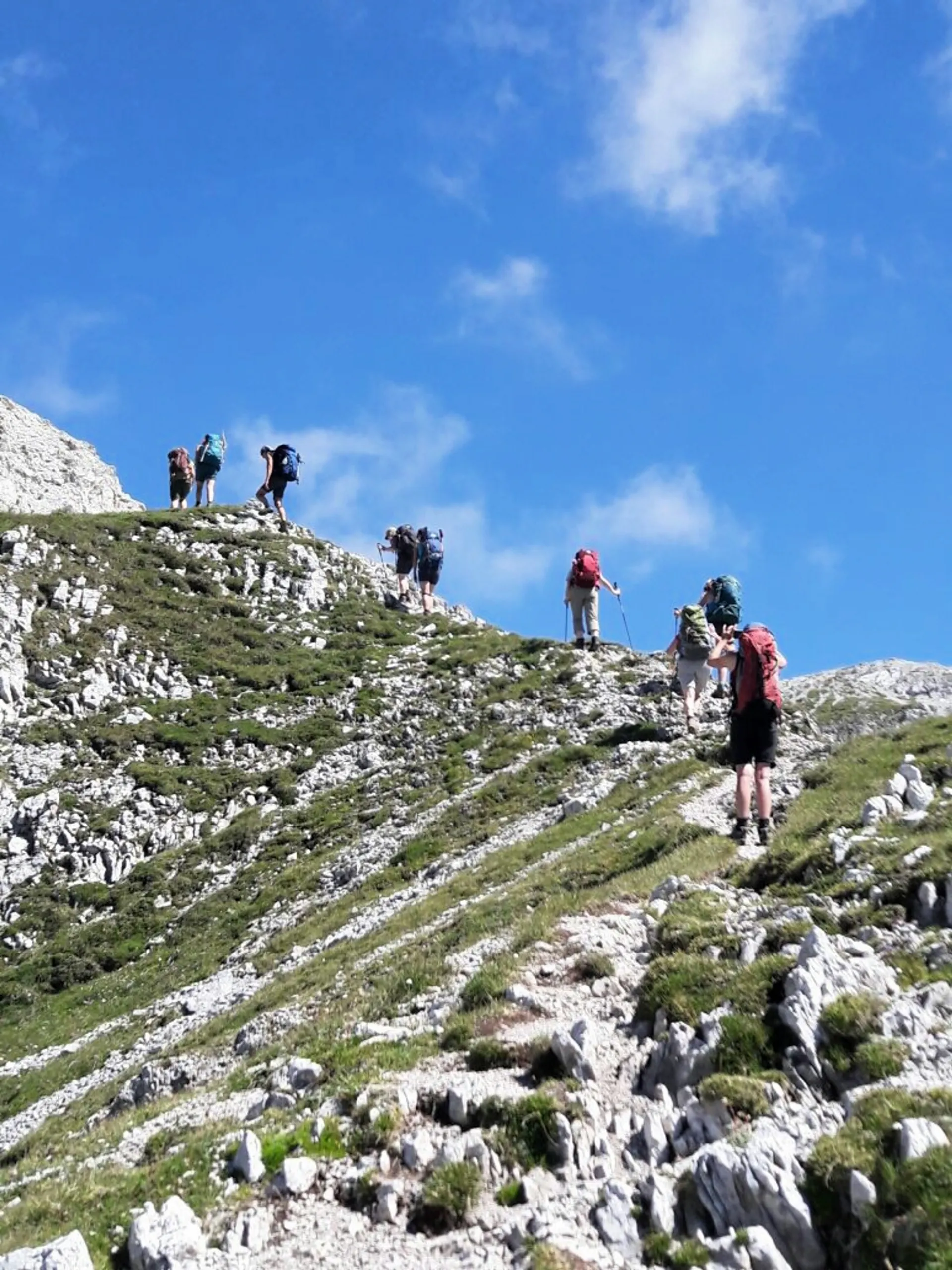 Dolomiten Trekking: Vom Pragser Wildsee nach Belluno - 4