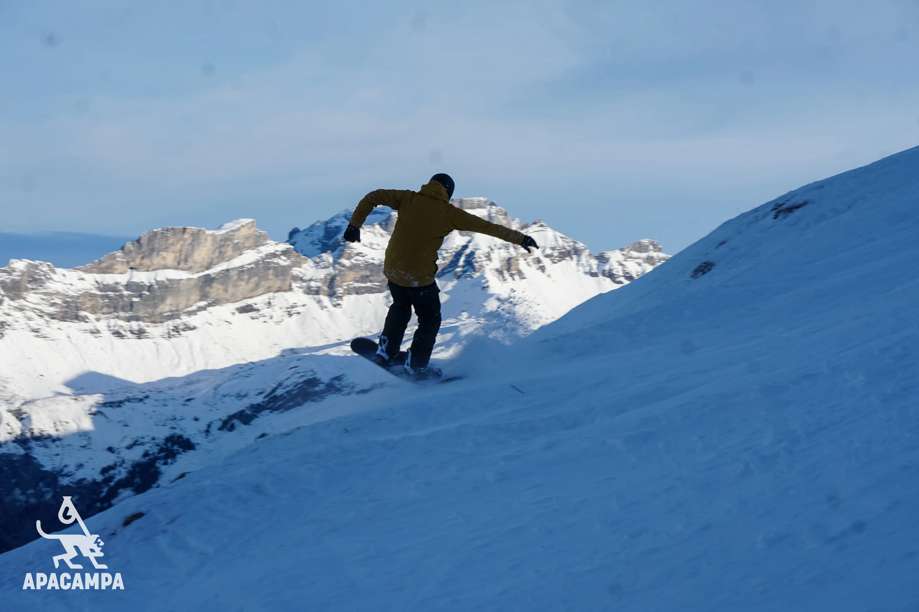 Skifreizeit am Gletscher in der Schweiz mit Hütte auf 1.800 Meter - 4